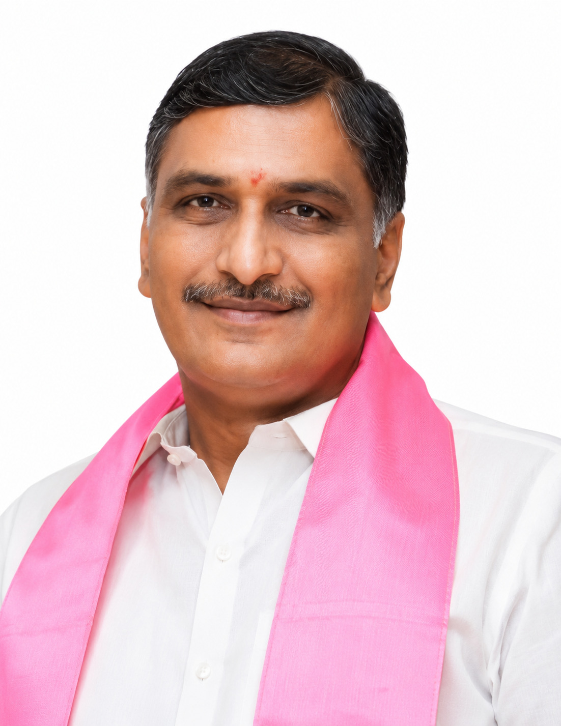 Thanneeru Harish Rao, MLA for Siddipet