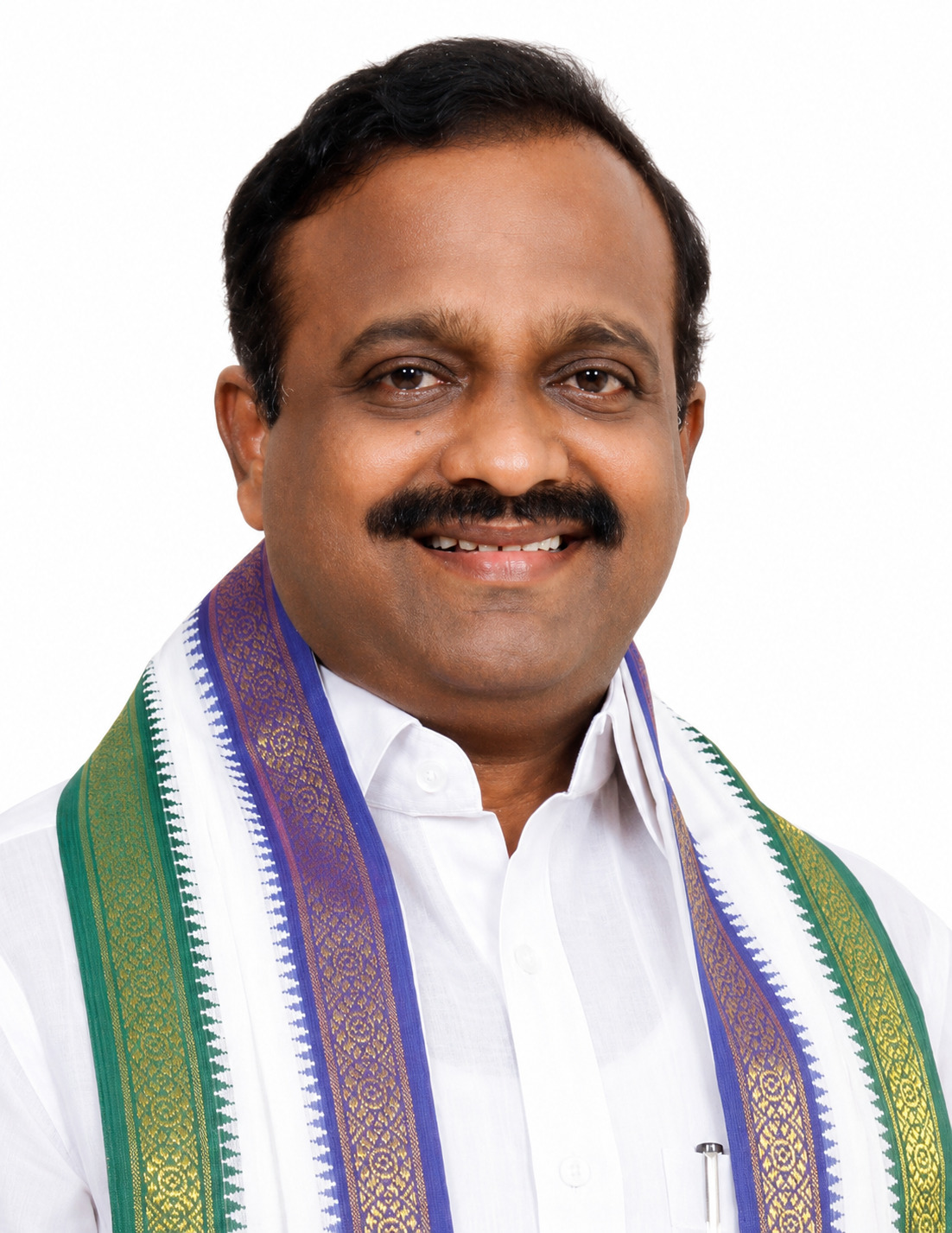 Photo of Balashowry Vallabhaneni