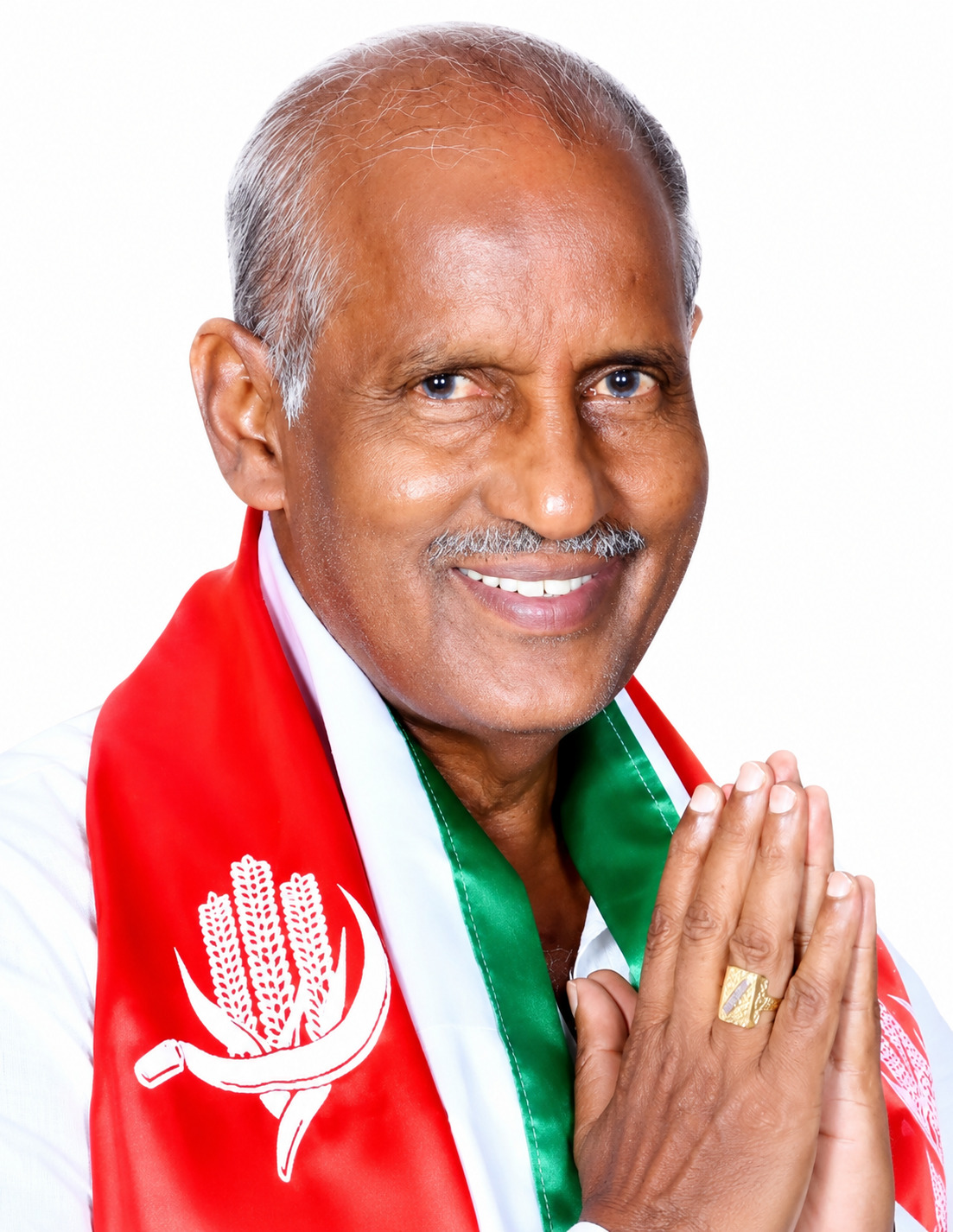 Kunamneni Sambasiva Rao, MLA for Kothagudem