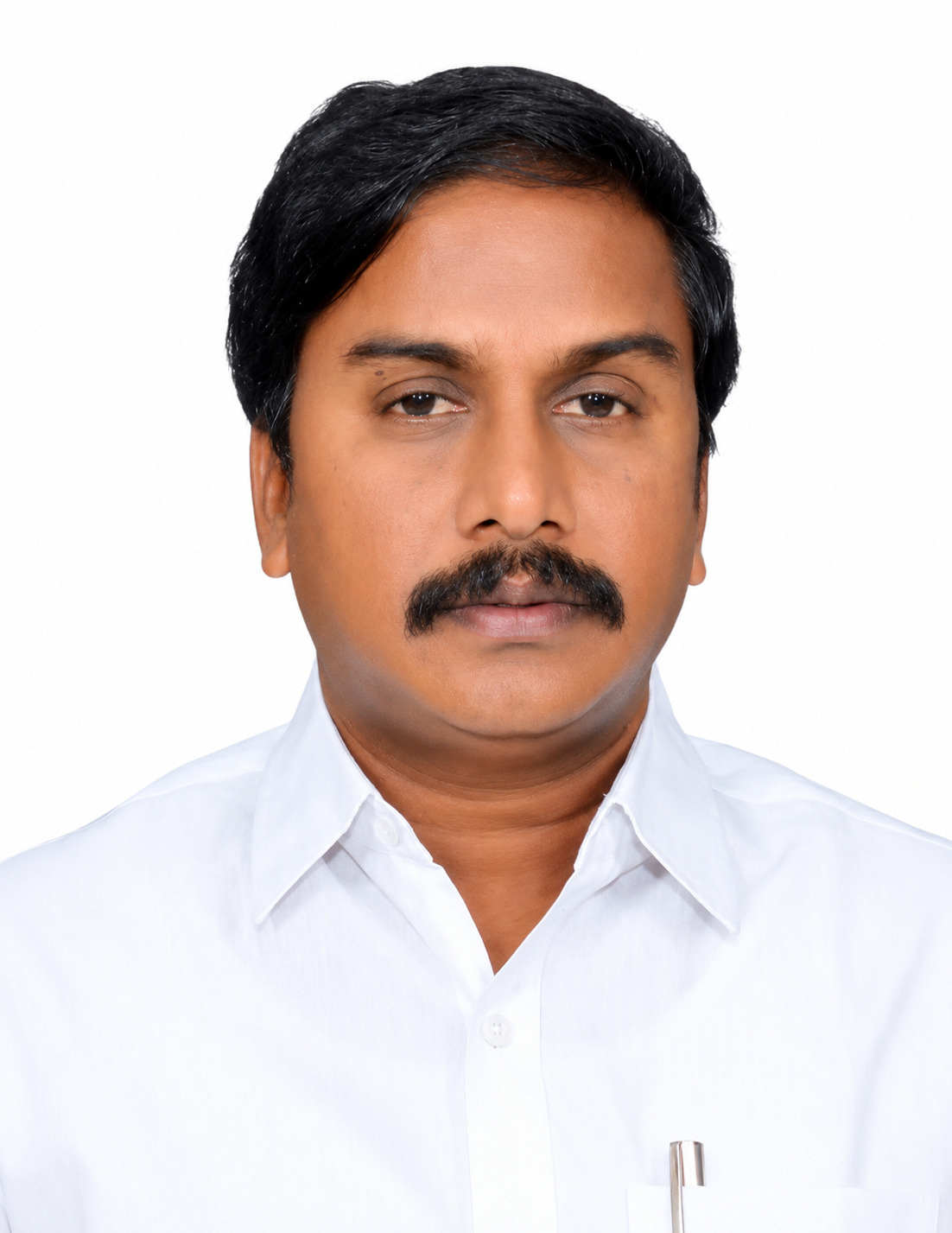 Rajagopal Sreeram, MLA for Jaggayyapeta
