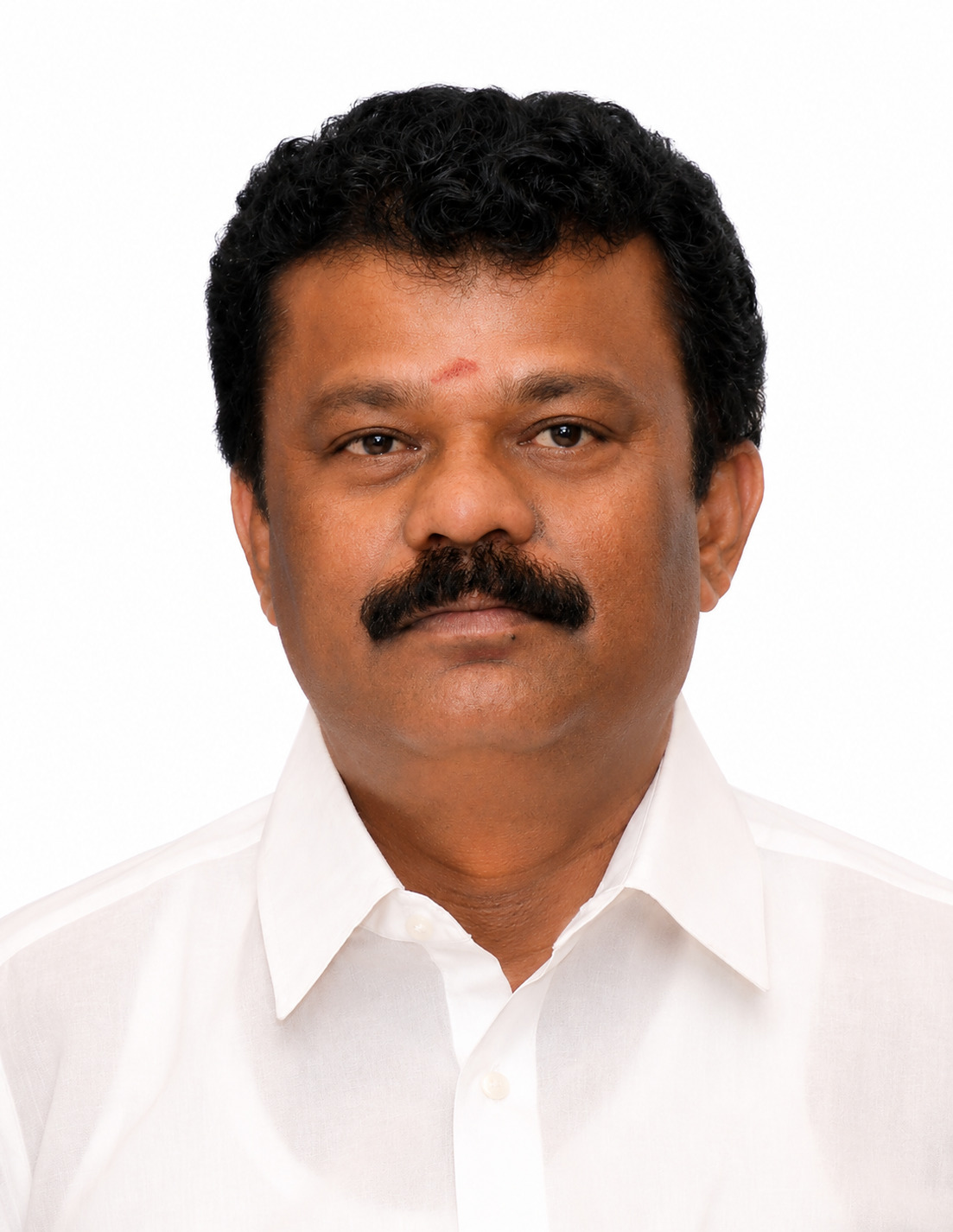 Balakrishnareddy. P, MLA for Hosur