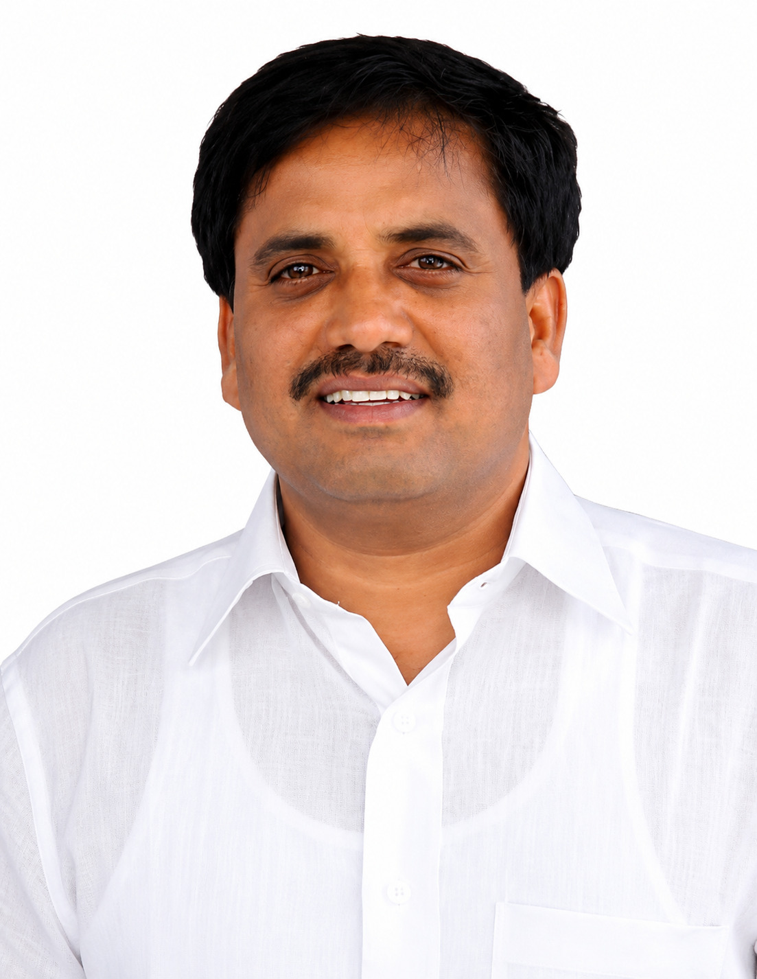 Narayan Reddy Kasireddy, MLA for Kalwakurthy
