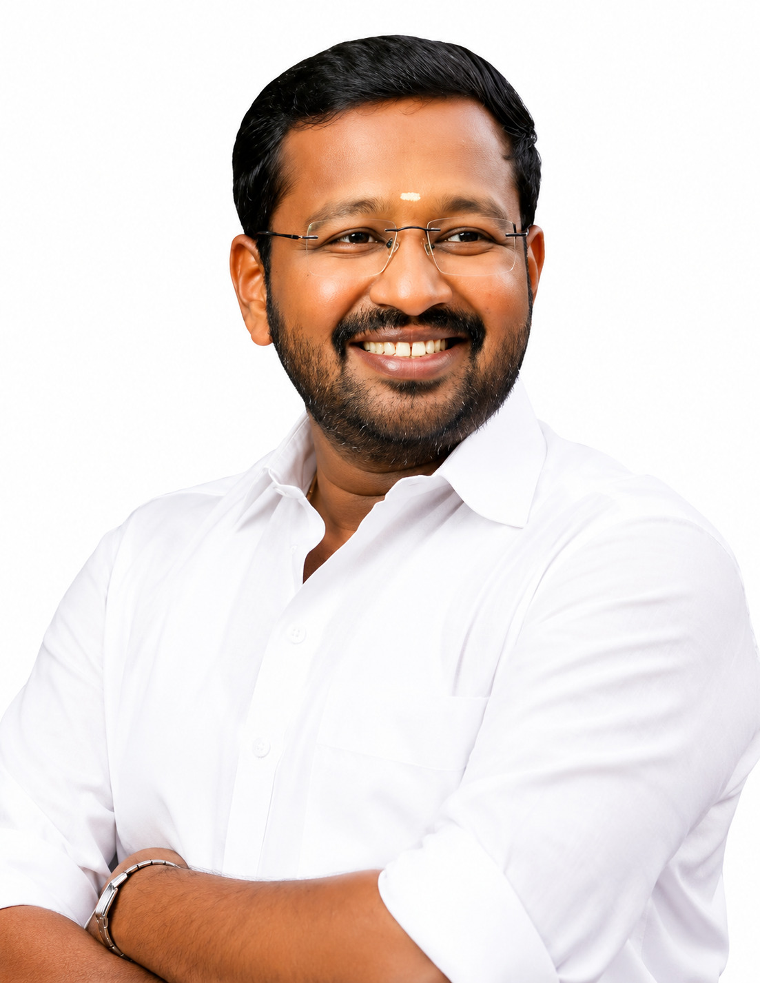 Dr. Dhilipan Jaishankar, MLA for Sankarankovil
