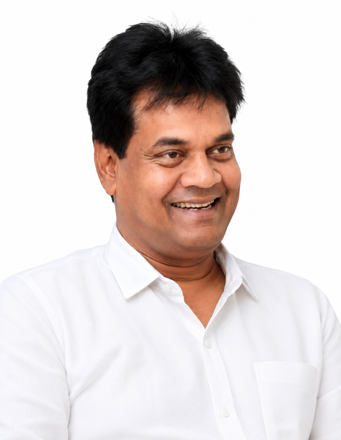Photo of Dr Kalanidhi Veeraswamy