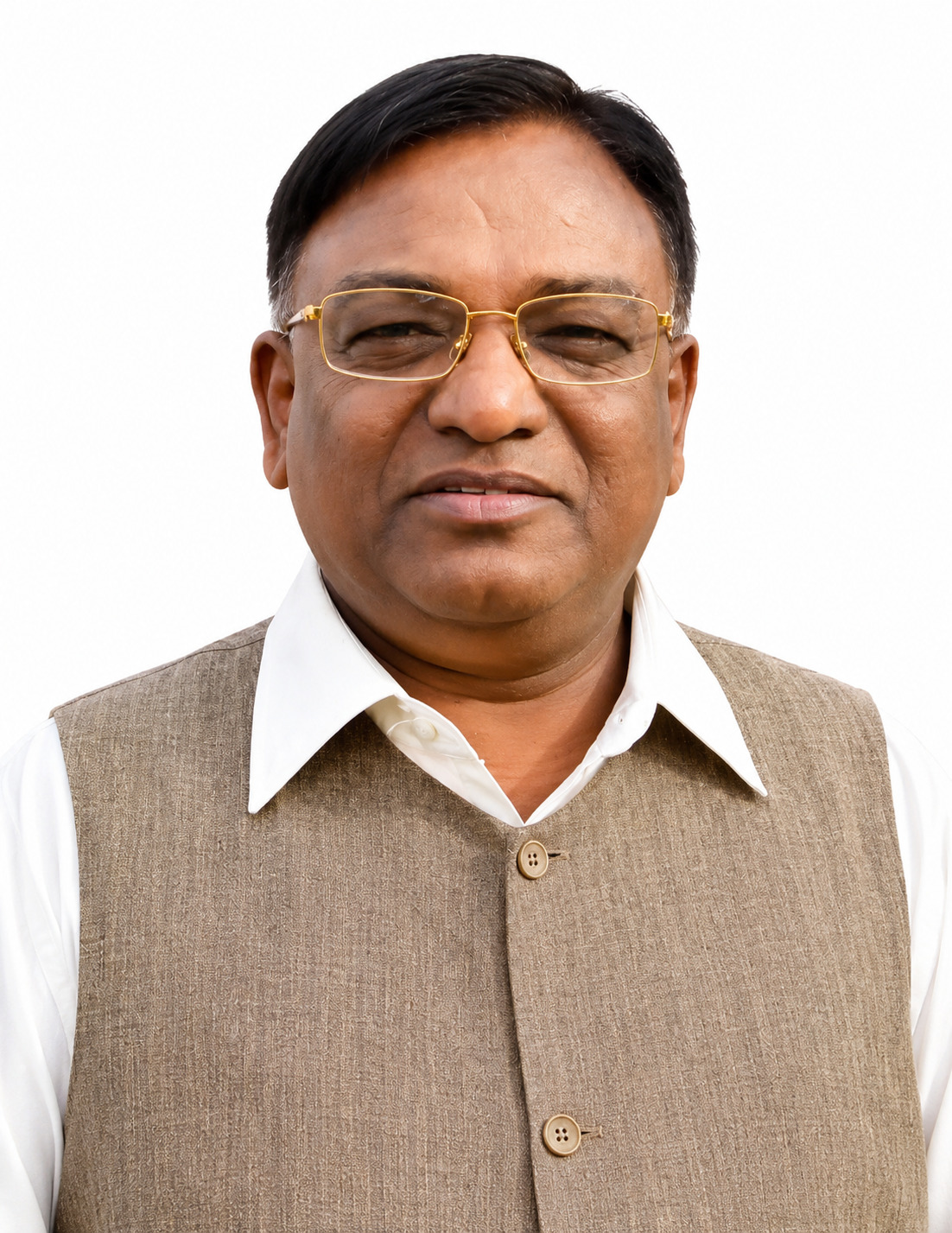 Gaddam Vinod, MLA for Bellampalli