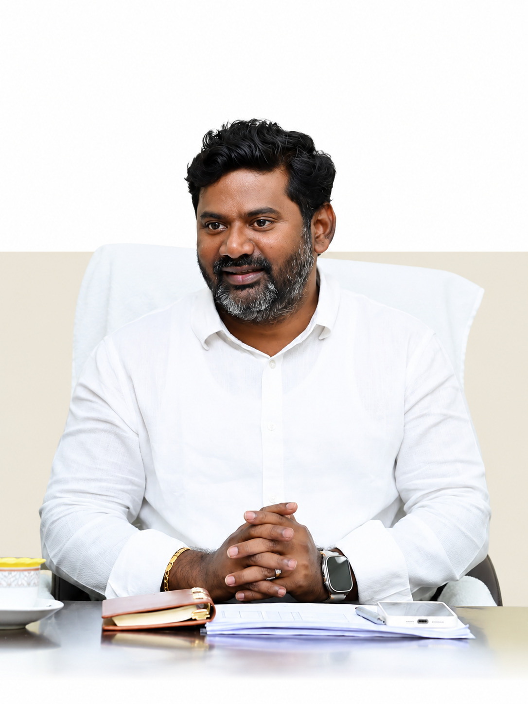 Bonela Vijaya Chandra, MLA for Parvathipuram