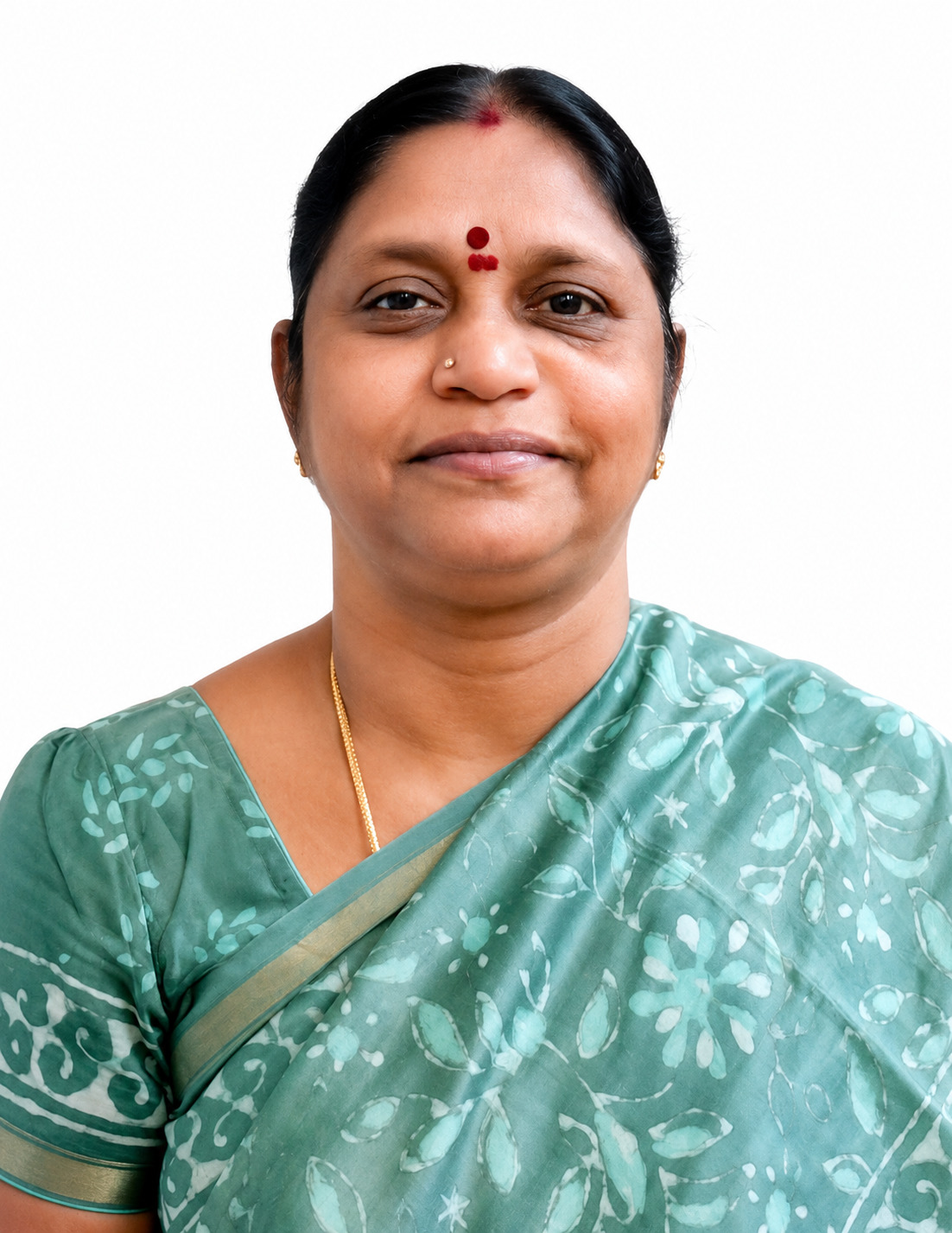 Maragatham Vetrivel, MLA for Pappireddippatti