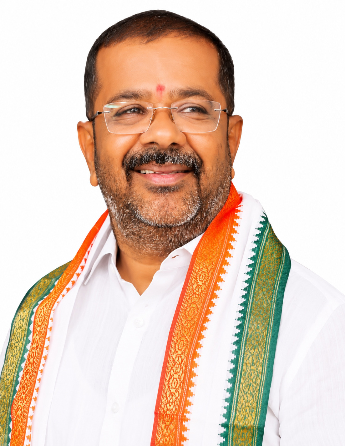 Naini Rajender Reddy, MLA for Warangal West