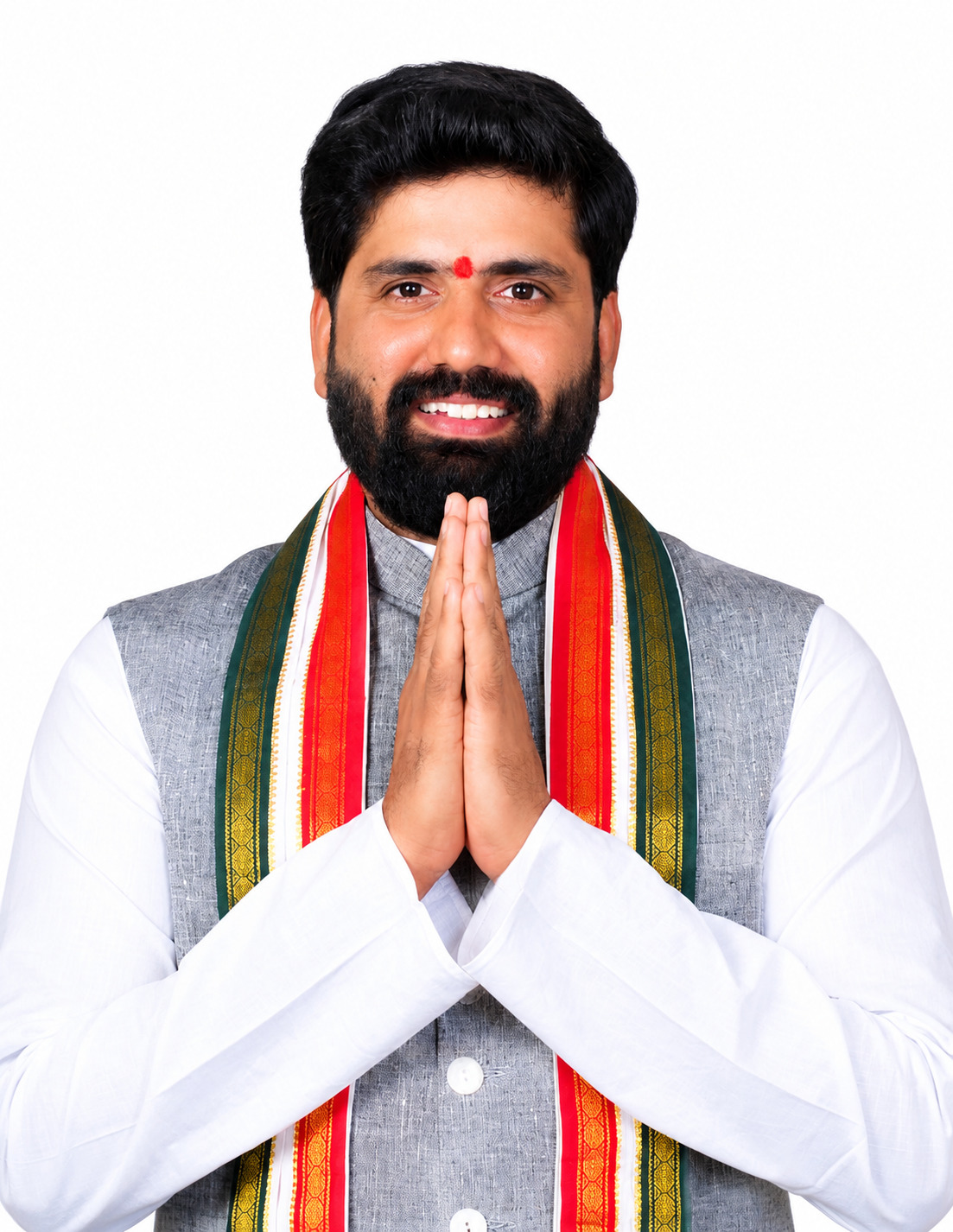 M. Anil Kumar Yadav