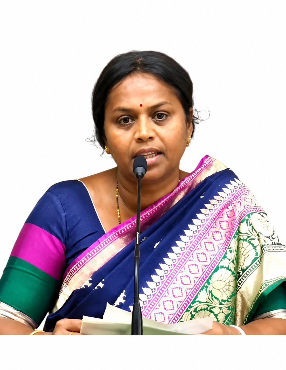 Panchumarthi Anuradha