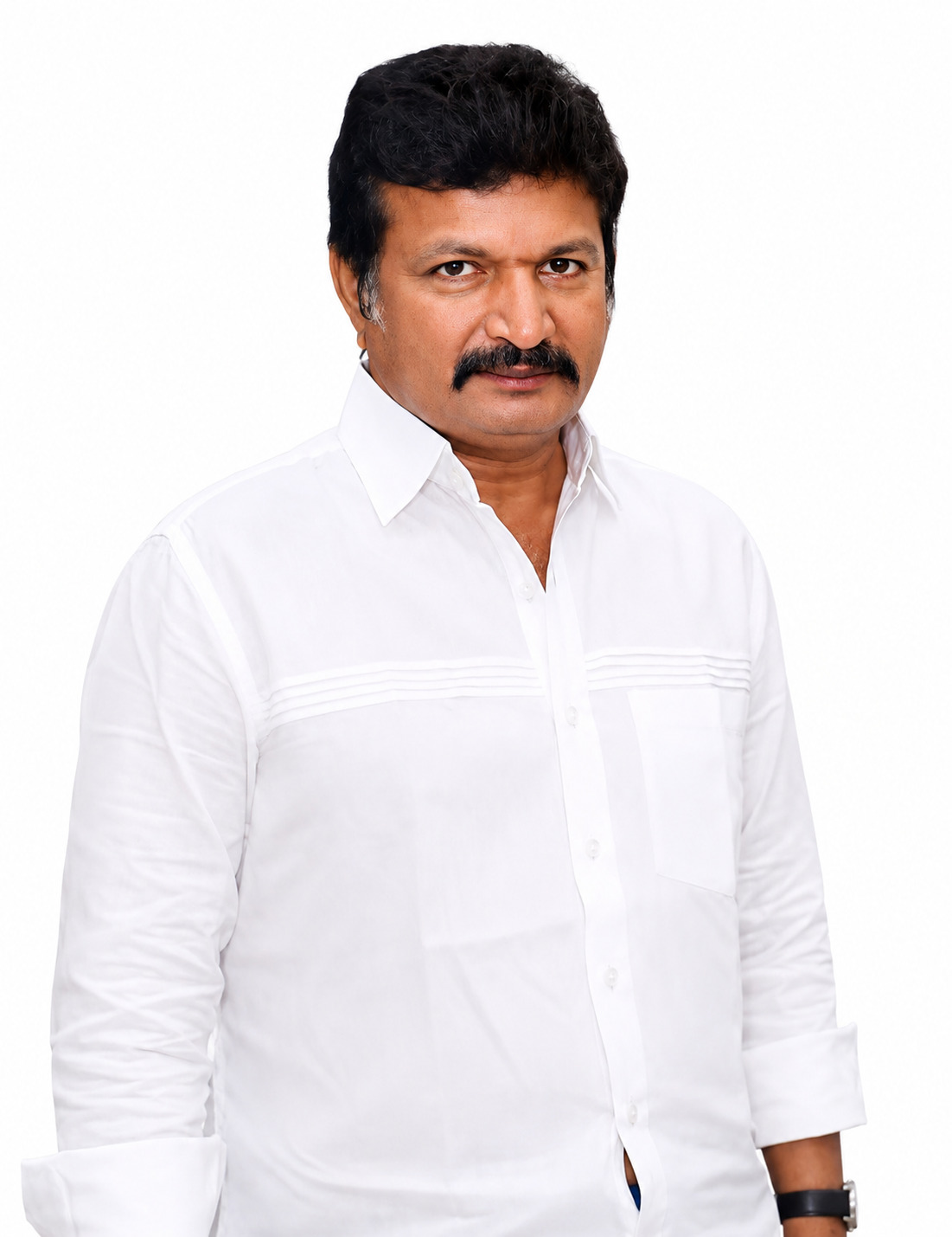 P. Dwarakanatha Reddy, MLA for Thamballapalle