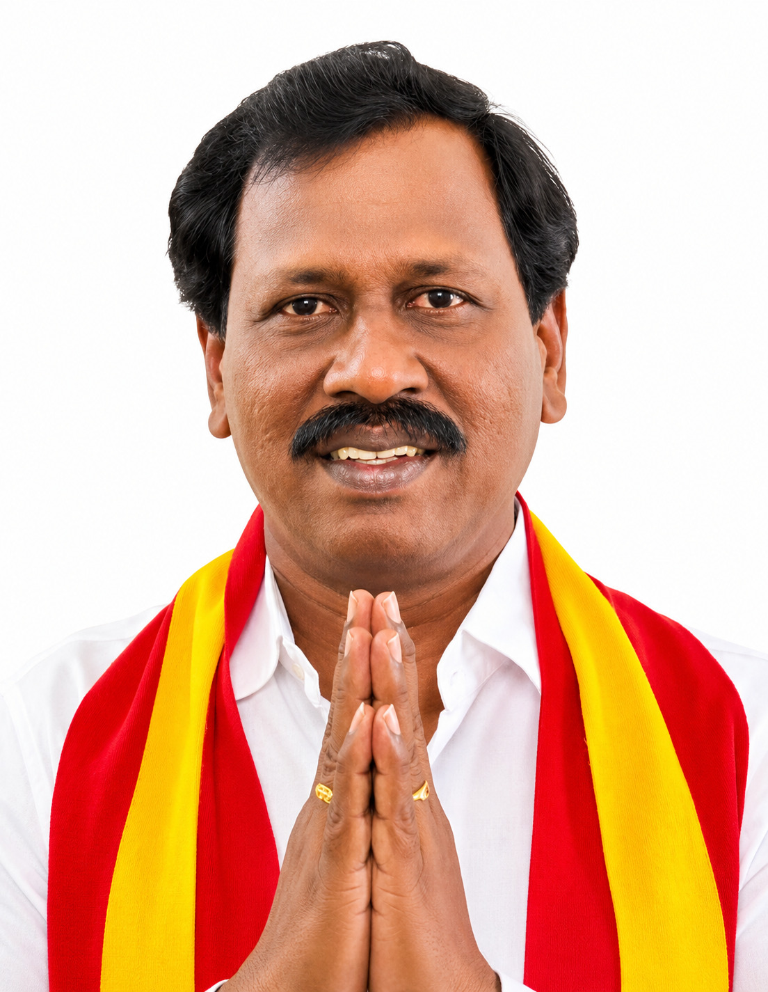 S.Vijayakumar, MLA for Gummidipoondi