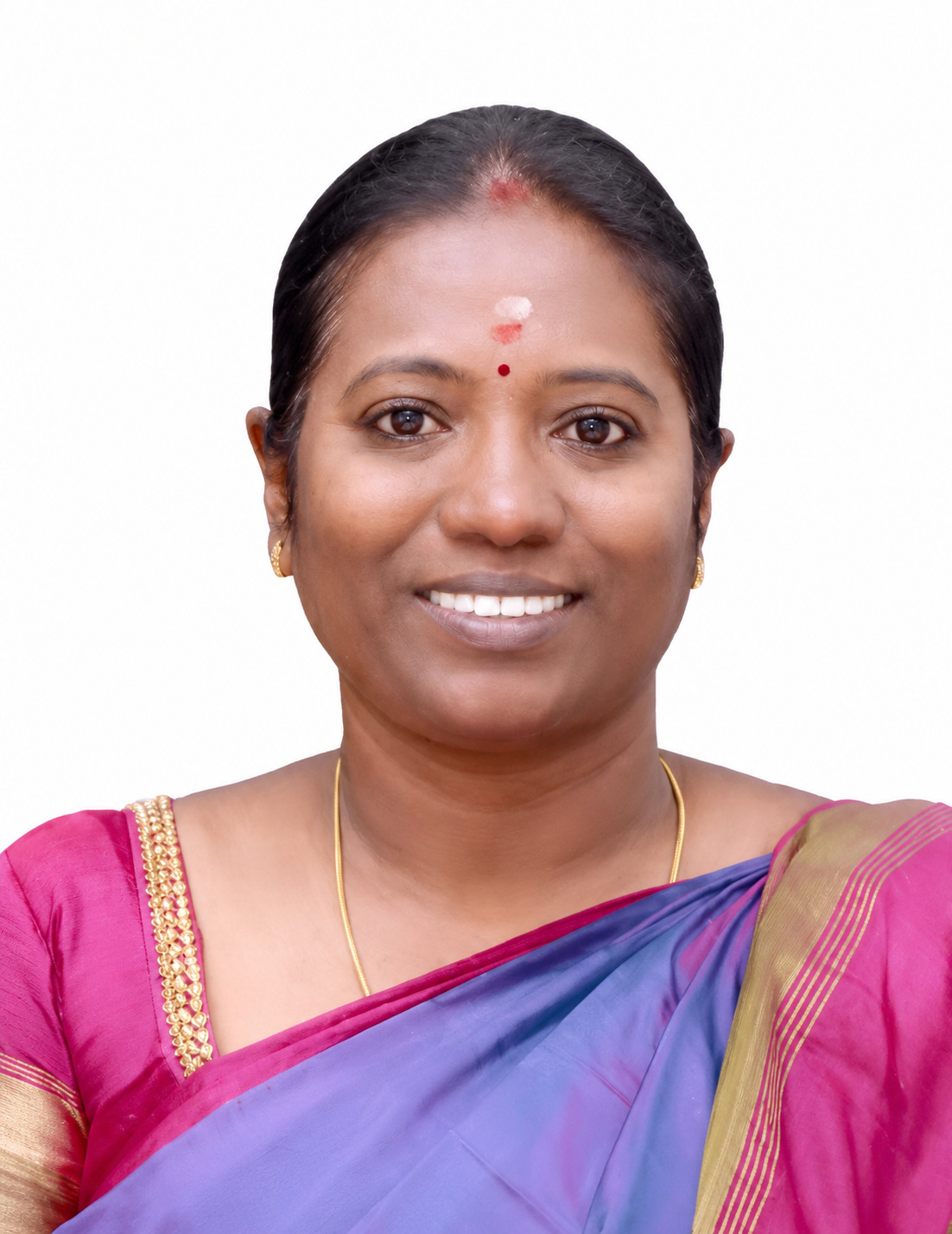 Photo of Dr Rani Srikumar