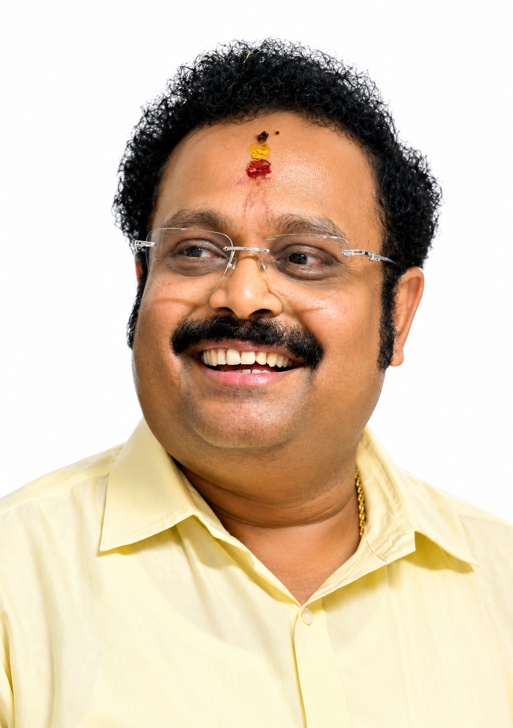 Photo of DM Kathir Anand