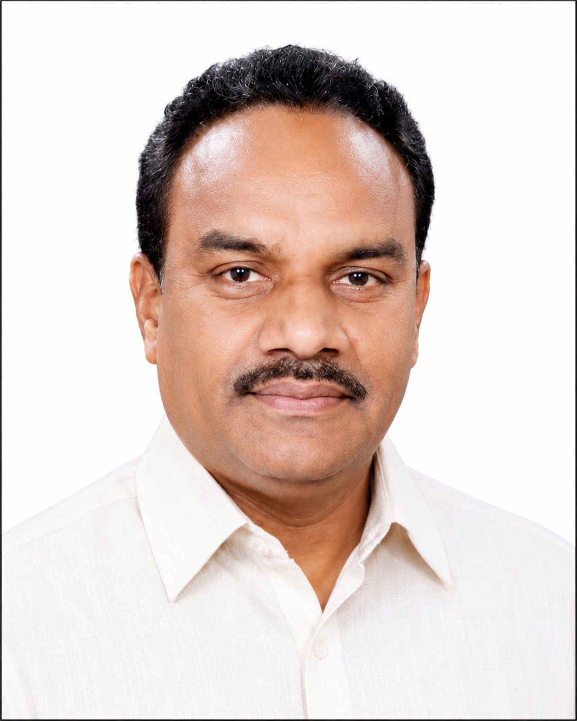 Photo of Godam Nagesh, MP for Adilabad