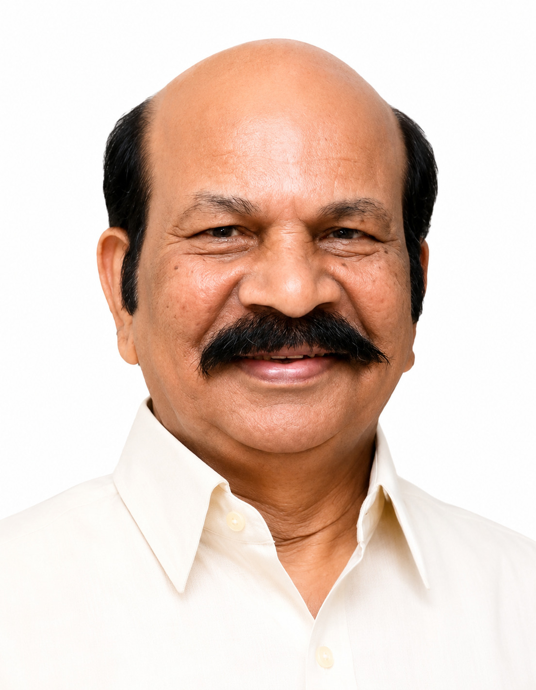 V. S. Babu, MLA for Kolathur