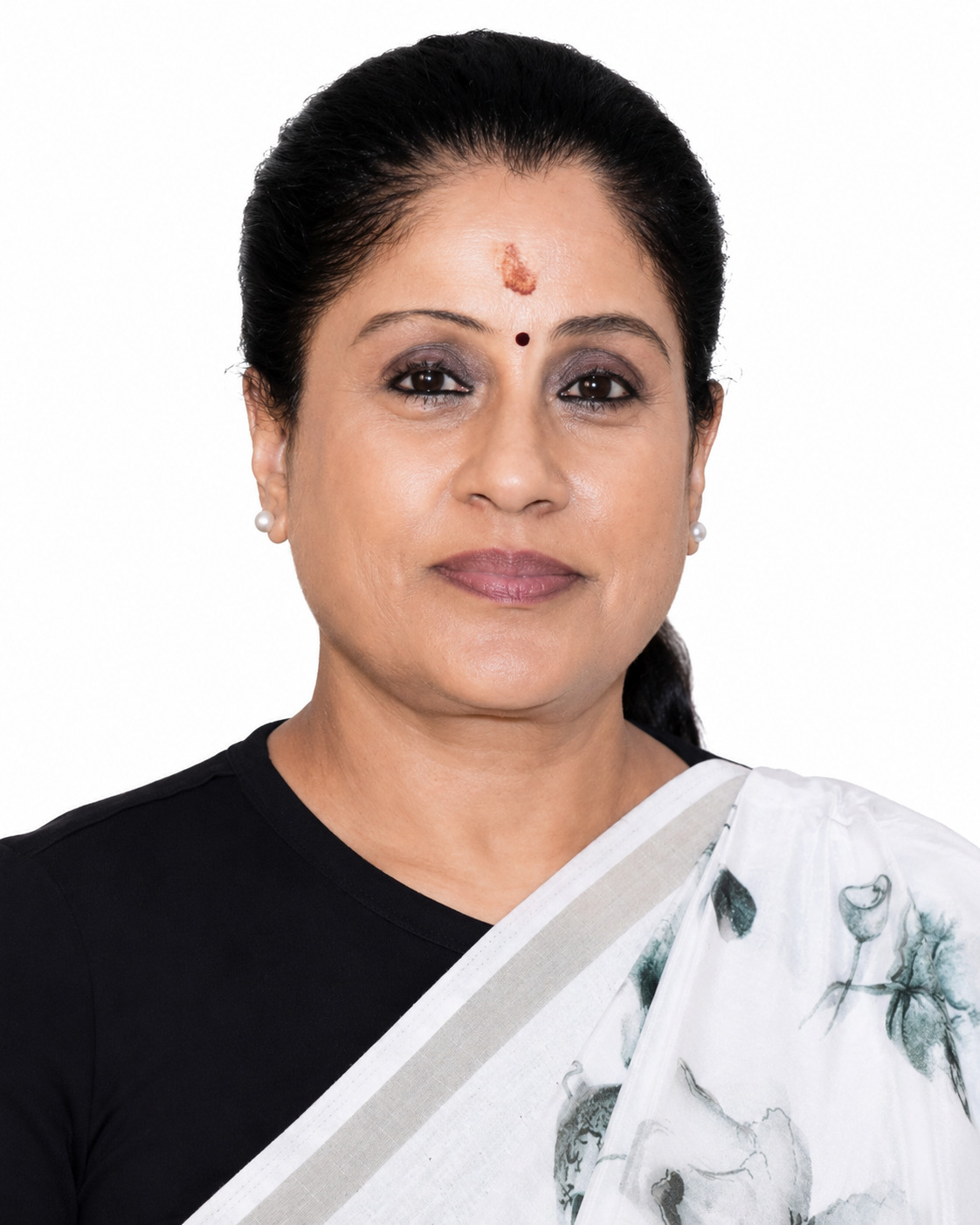 M. Vijayashanthi