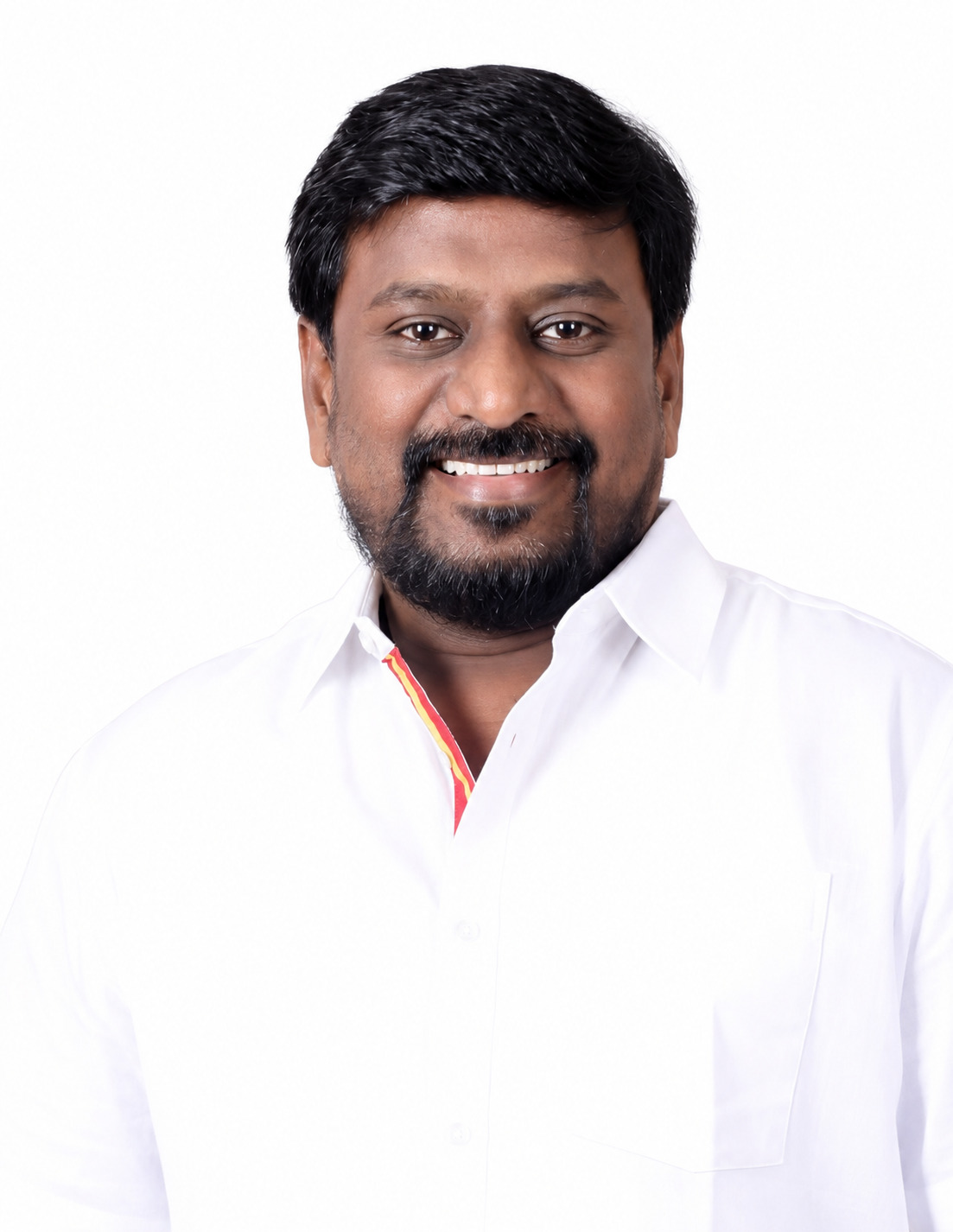 Rajmohan, MLA for Egmore