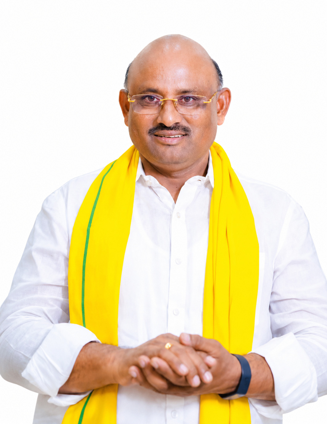 Putta Sudhakar Yadav, MLA for Mydukur