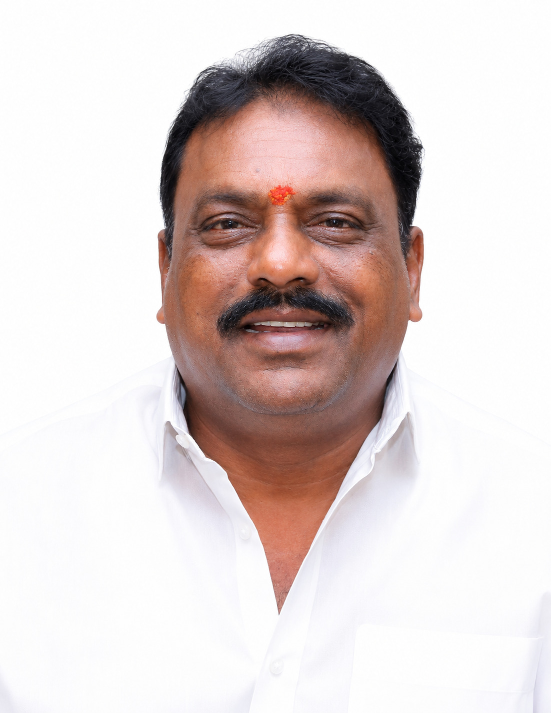T. Prakash Goud, MLA for Rajendranagar