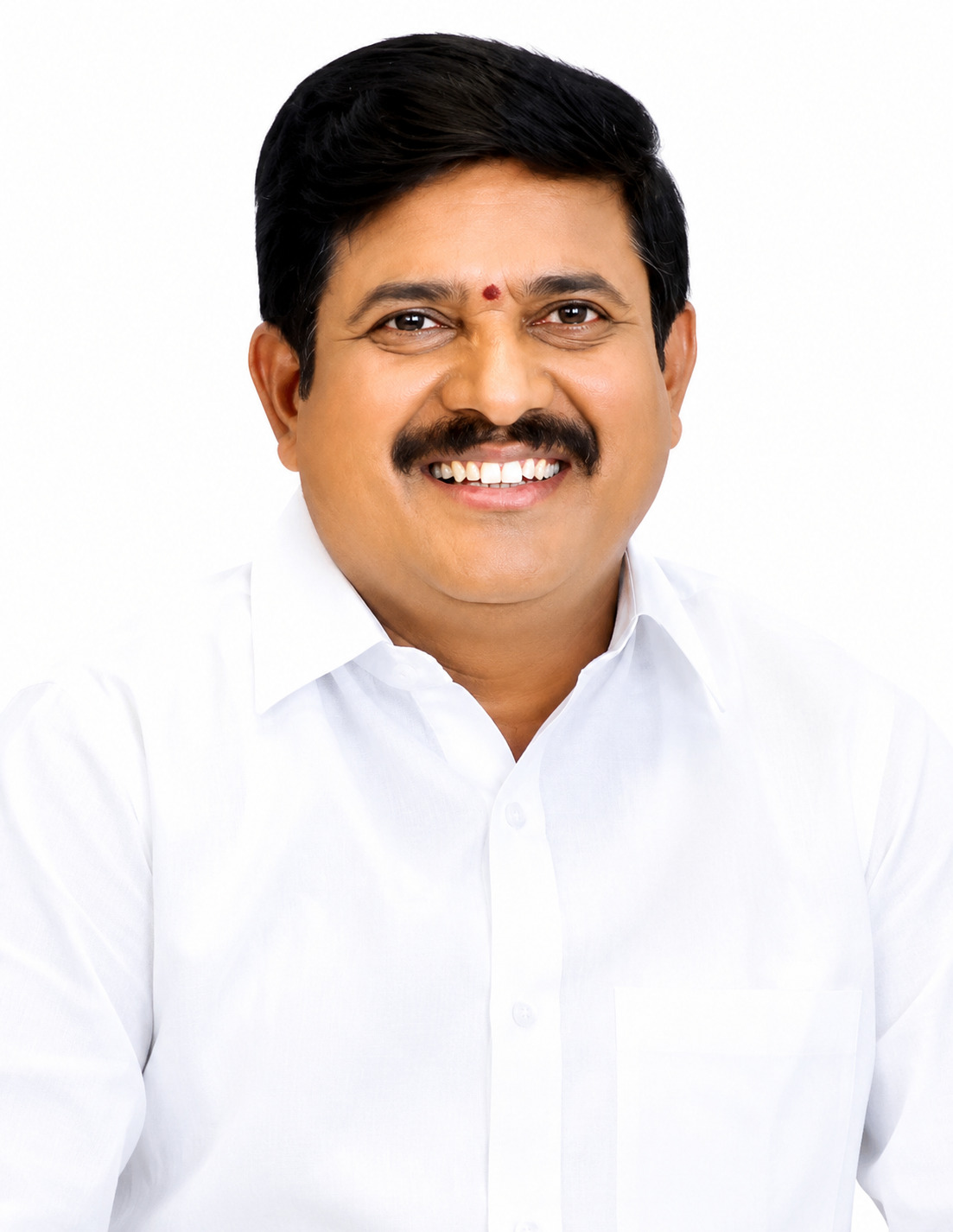 B. Manohar Reddy, MLA for Tandur
