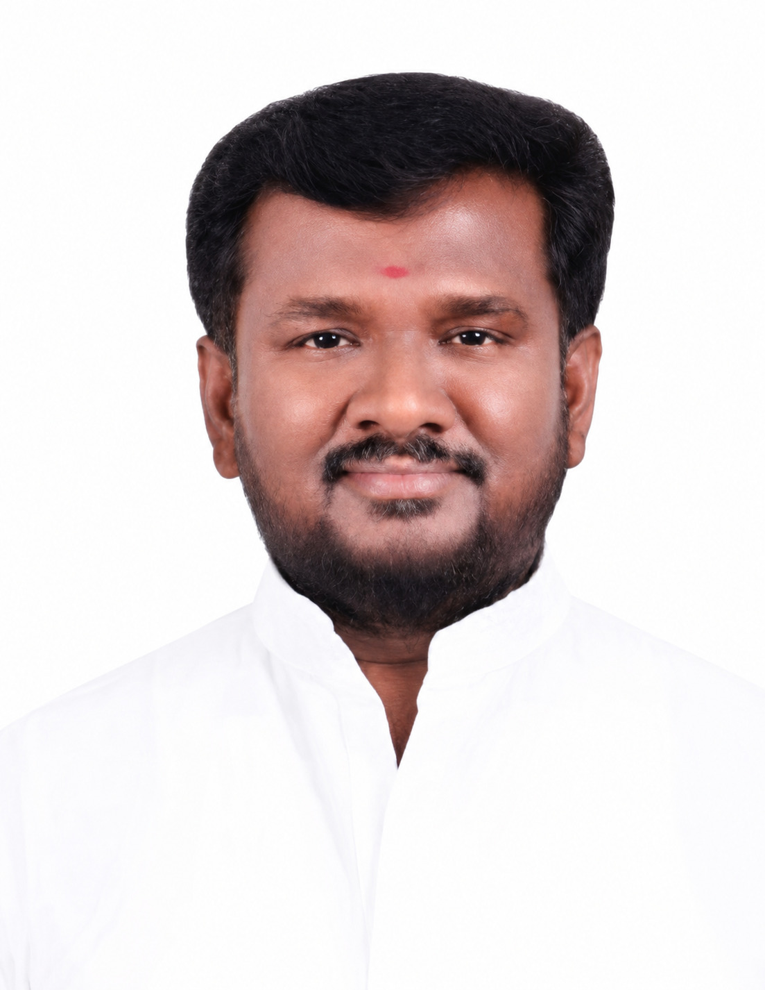 Seenivasa Sethupathy. R, MLA for Tiruppattur