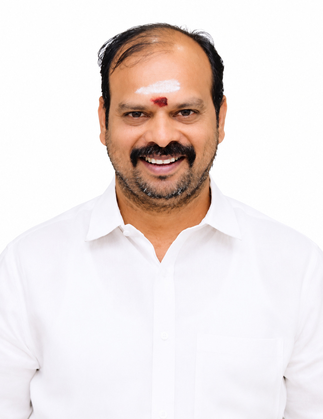 Mohan. K, MLA for Panruti
