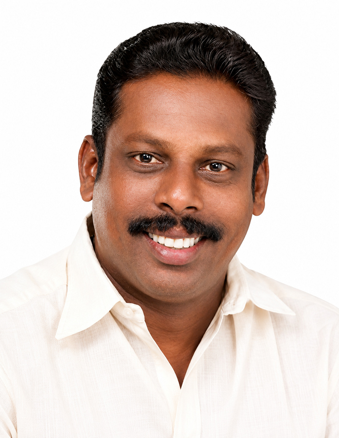 R. Vijaysaravanan, MLA for Thanjavur