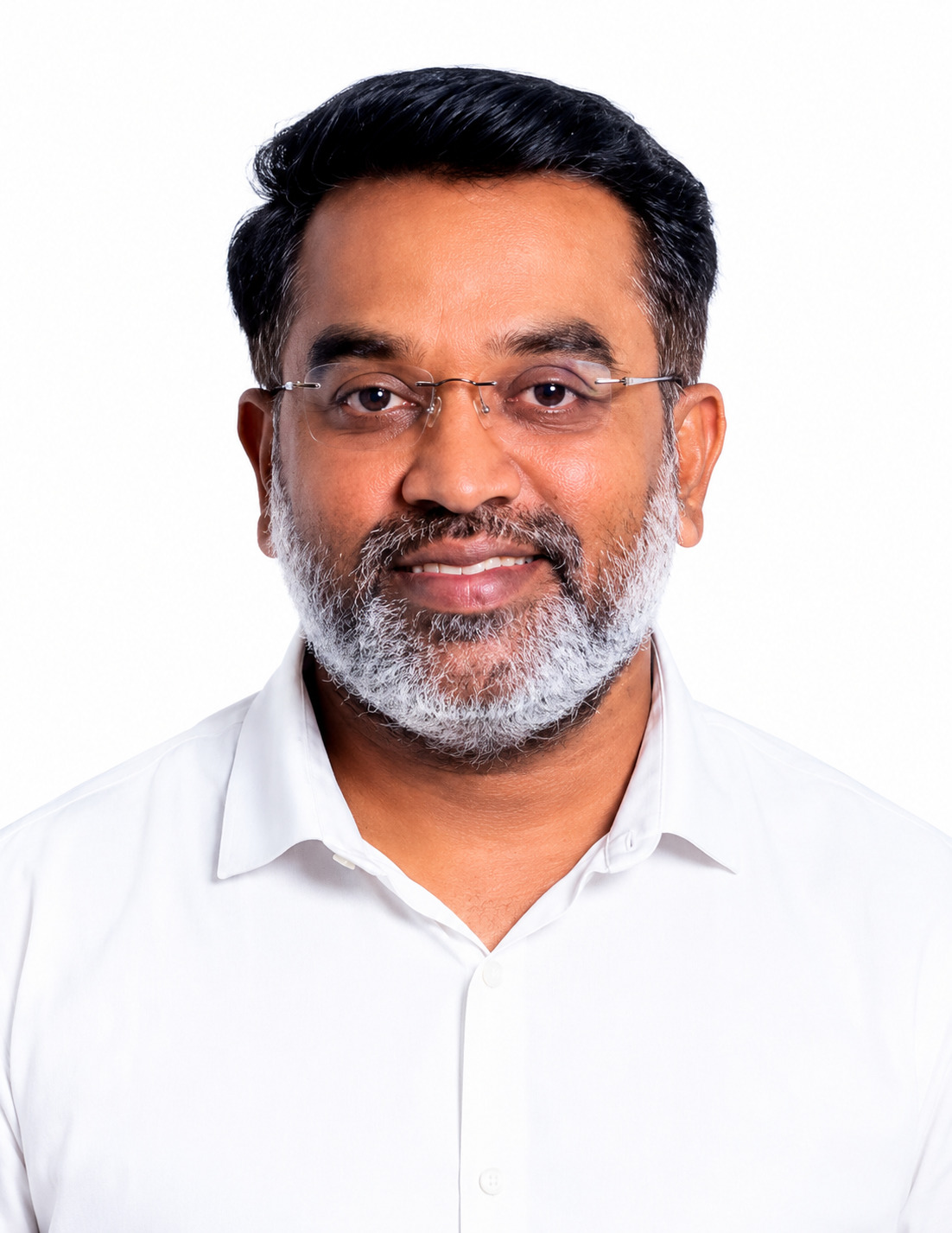 Mukundhan.P, MLA for Krishnagiri