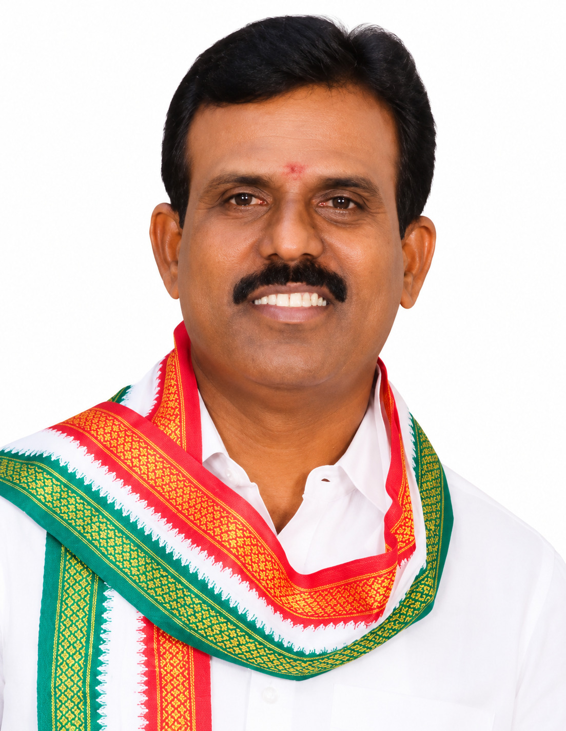 Gavinolla Madhusudan Reddy, MLA for Devarkadra