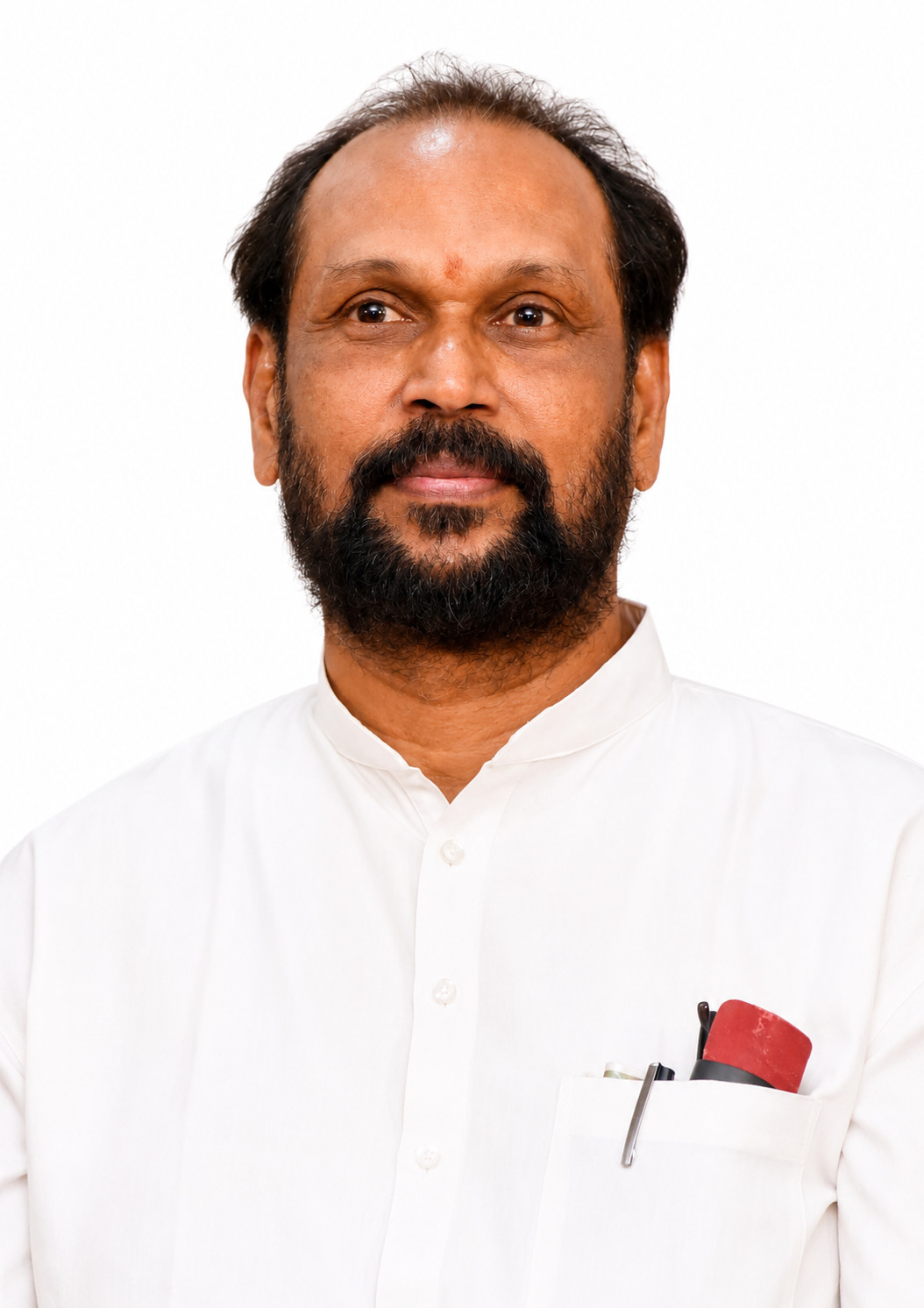 Konathala Ramakrishna, MLA for Anakapalle