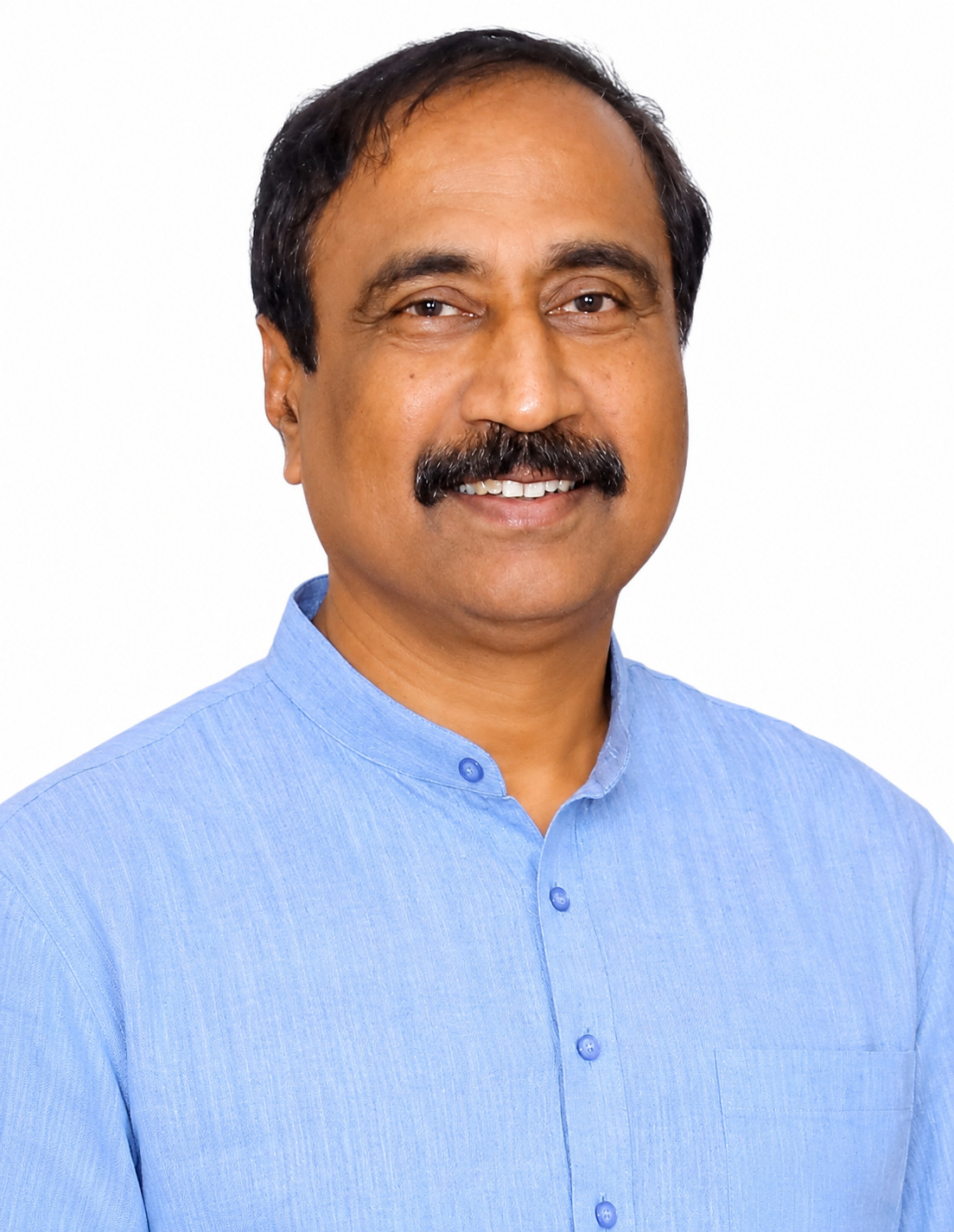 Dr. Sanjay (M. Sanjay Kumar), MLA for Jagtial