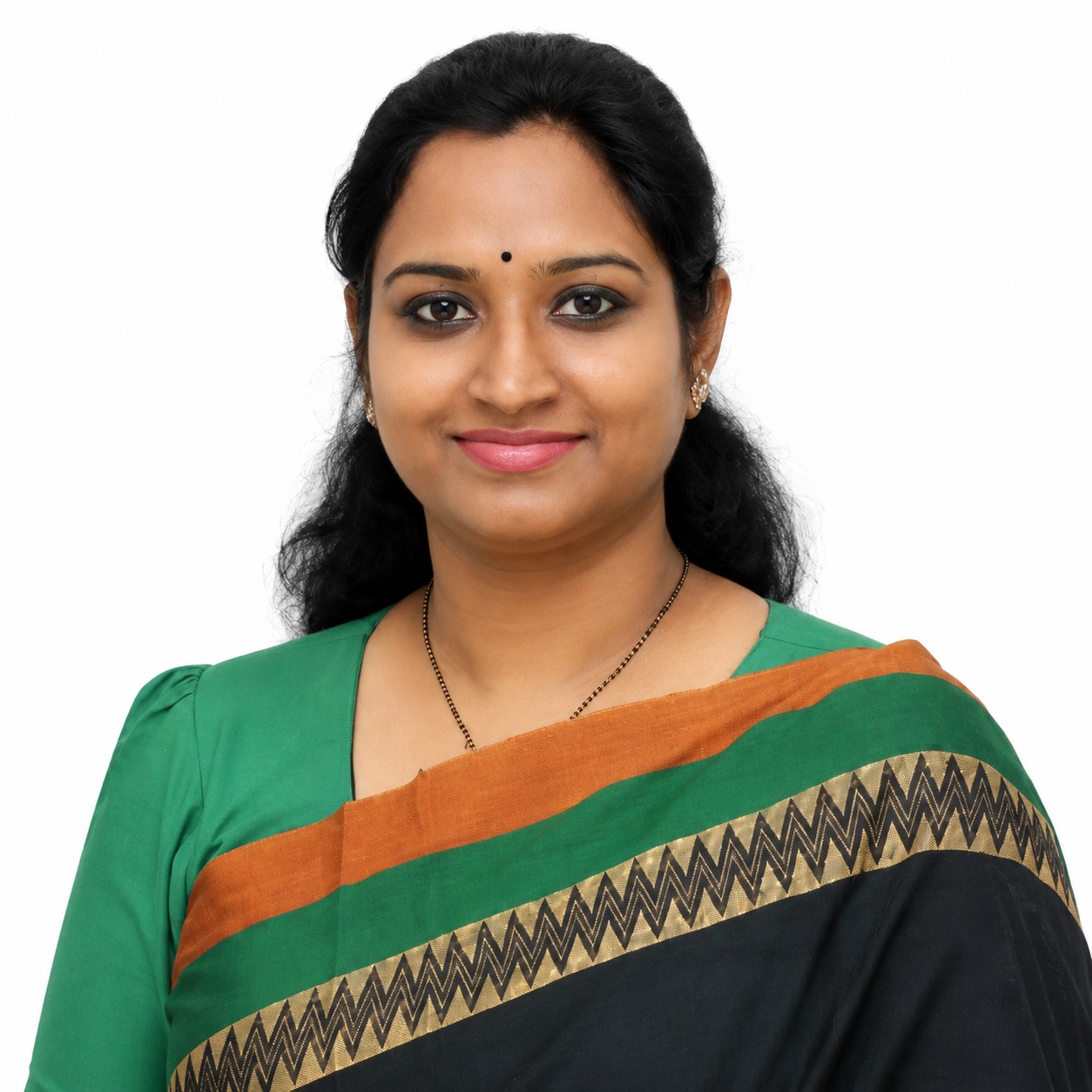 Photo of Kadiyam Kavya, MP for Warangal
