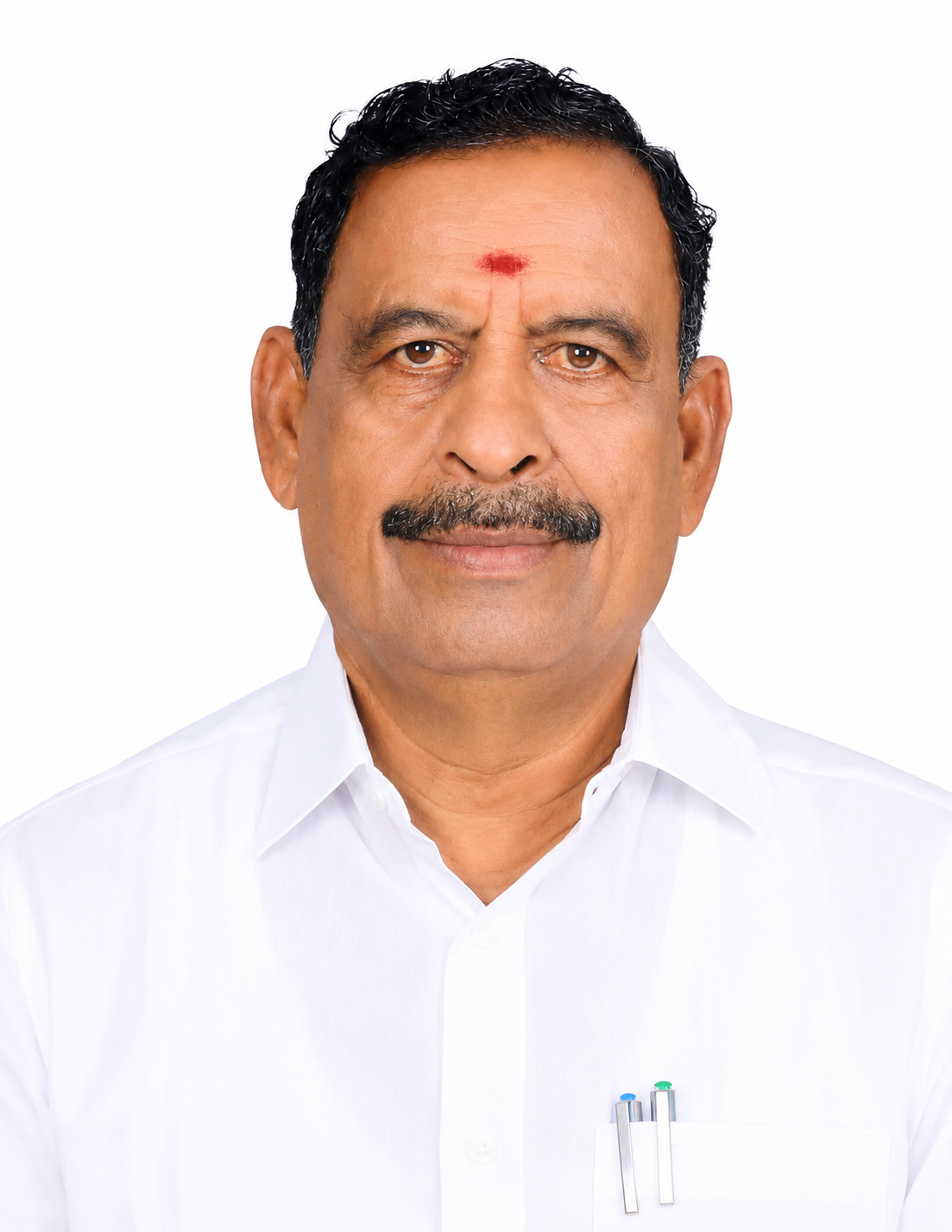 Manian. O.S, MLA for Vedaranyam