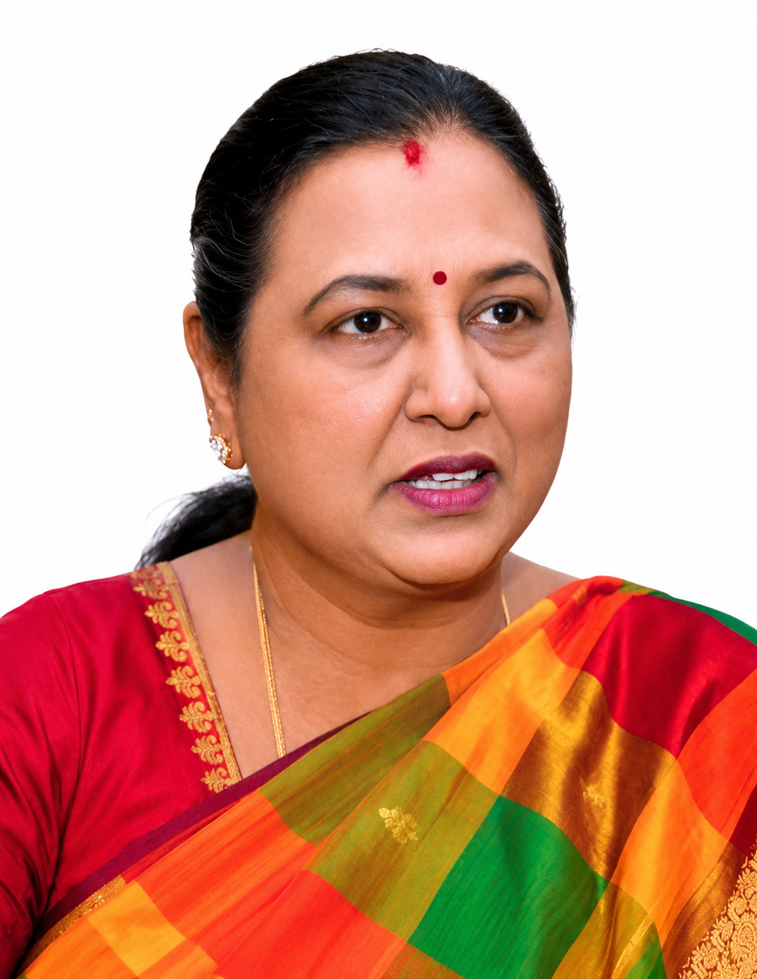 Premallatha Vijayakant, MLA for Virudhachalam