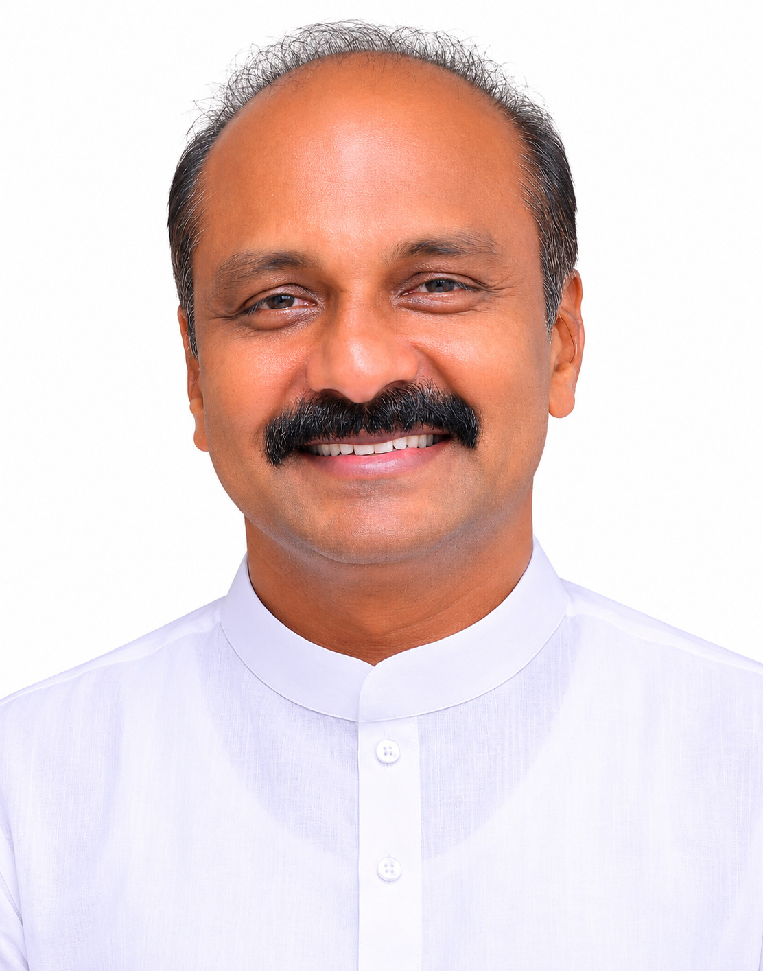 P.G.V.R. Naidu (Ganababu), MLA for Visakhapatnam West