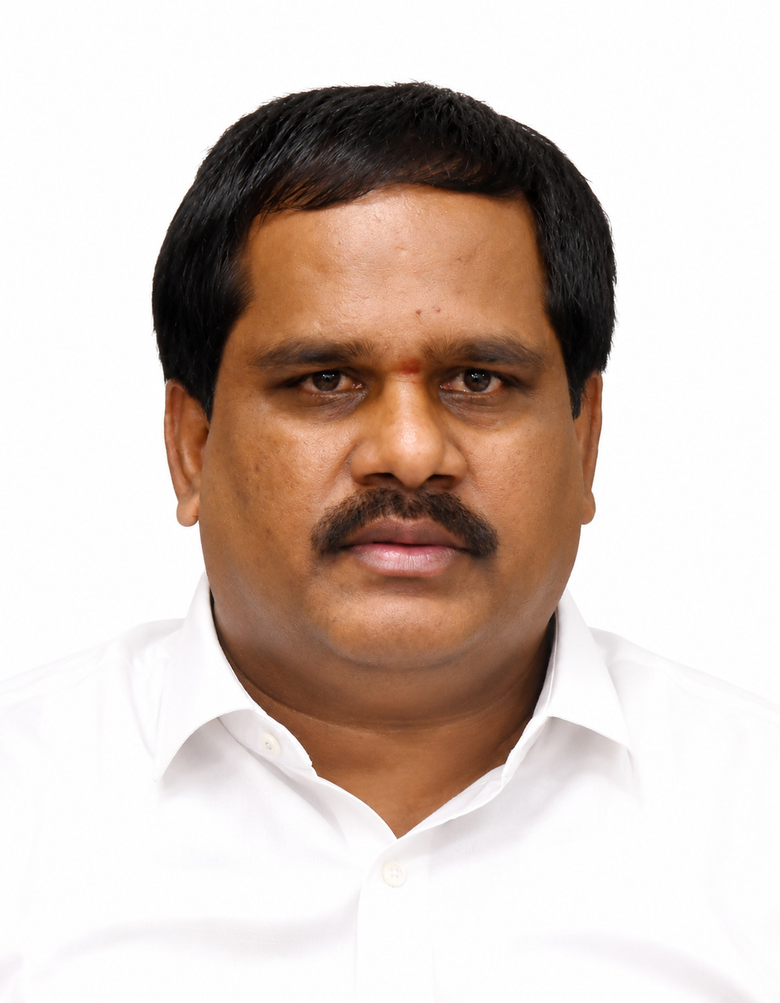 Ch. Vamsi Krishna Srinivas, MLA for Visakhapatnam South