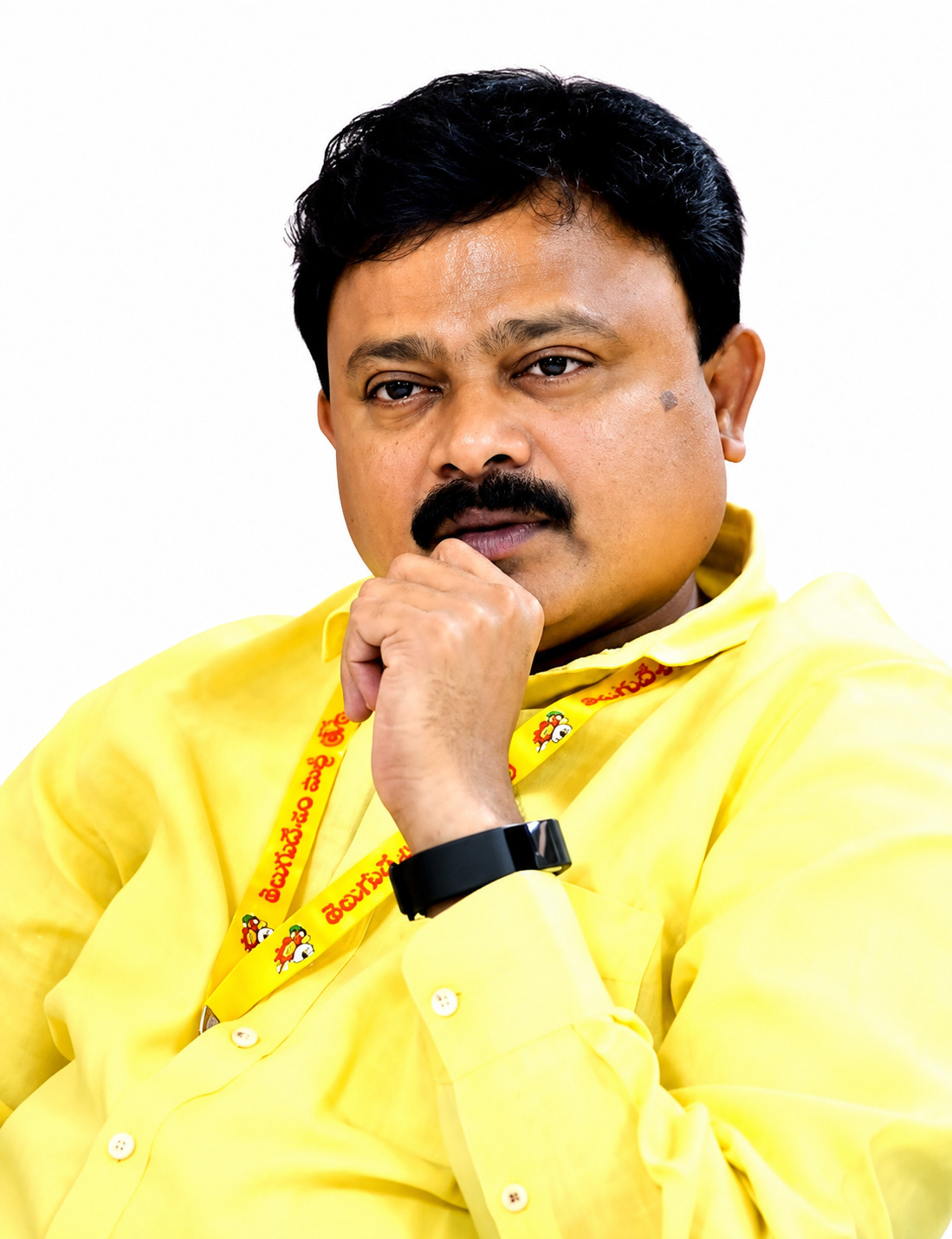 Pasim Sunil Kumar, MLA for Gudur