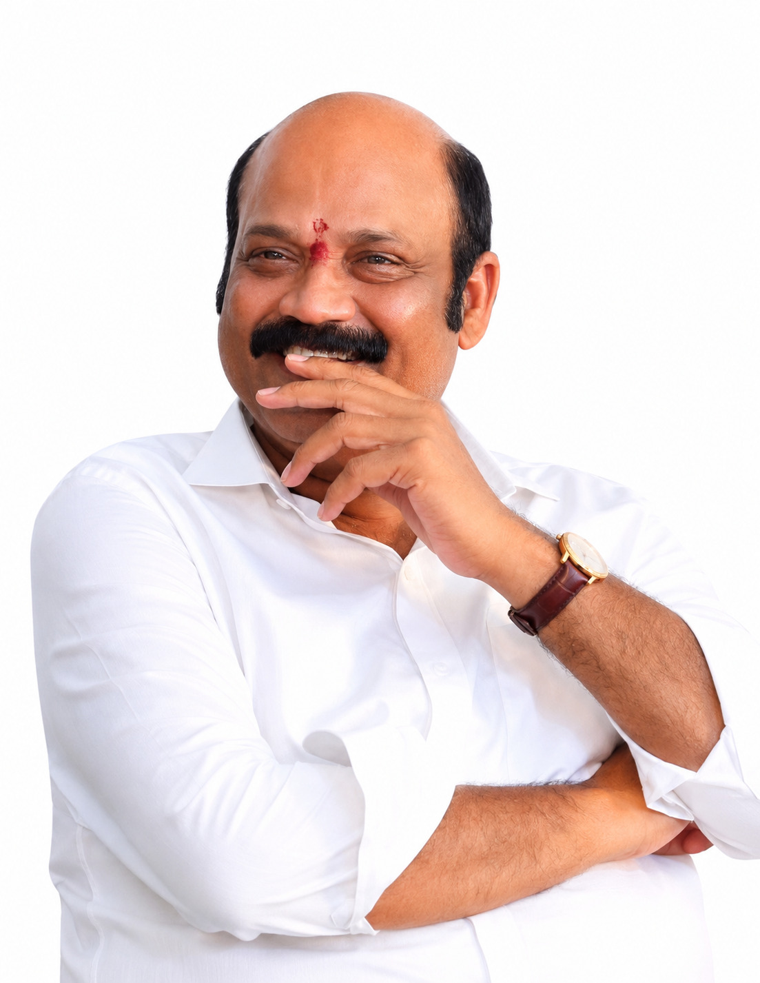 Yarlagadda Venkata Rao, MLA for Gannavaram