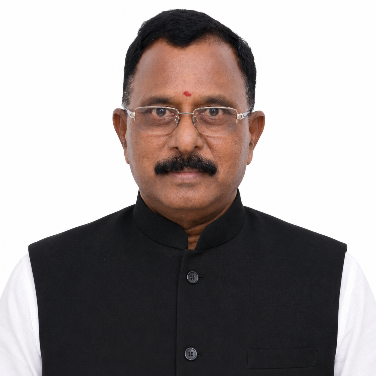 Photo of Dr. Mallu Ravi