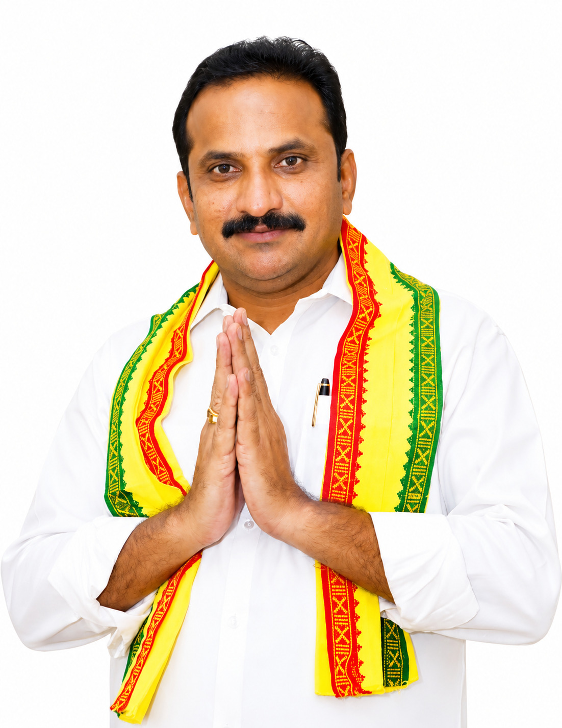 Inturi Nageswara Rao, MLA for Kandukur