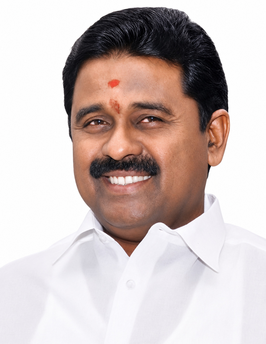 Kamaraj. R, MLA for Nannilam