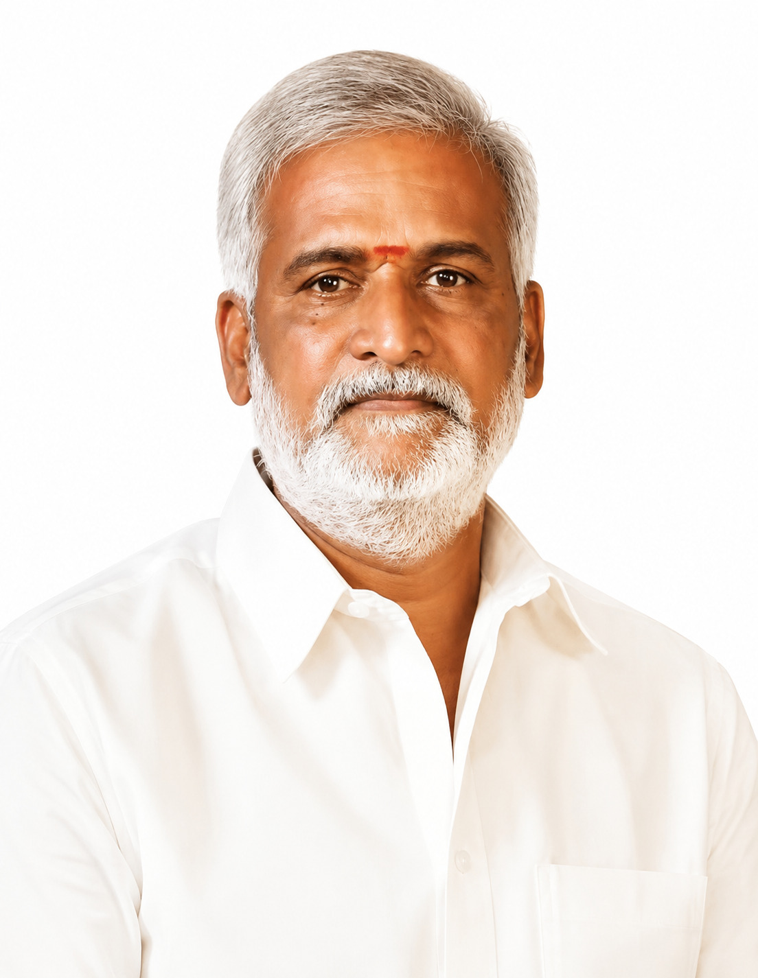 P K Sekarbabu, MLA for Harbour
