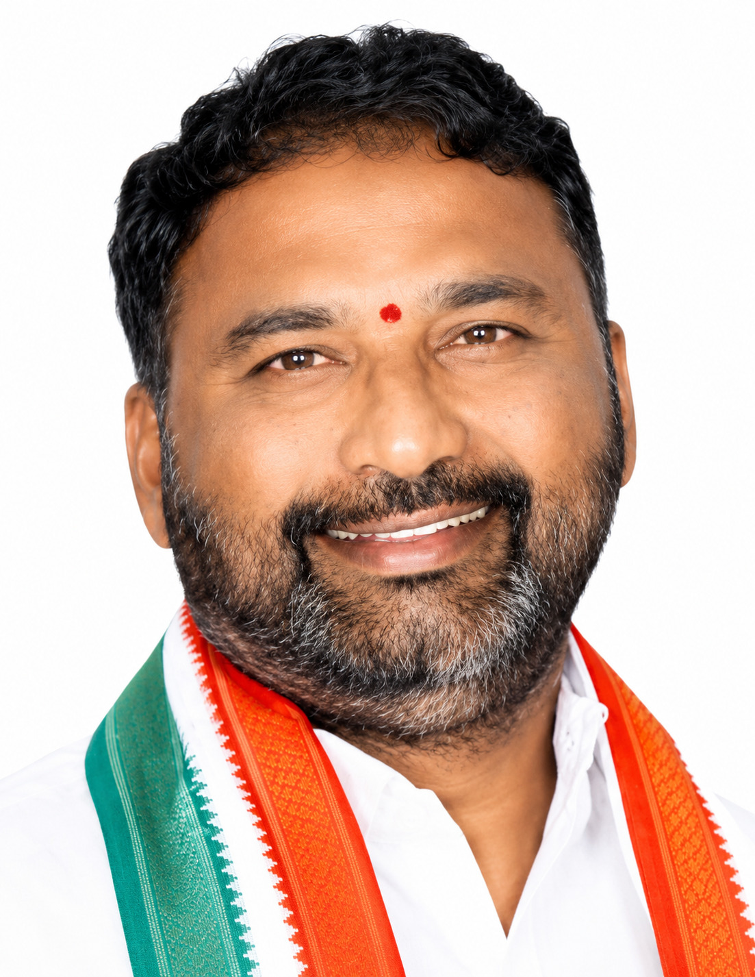 Vakiti Srihari, MLA for Makthal