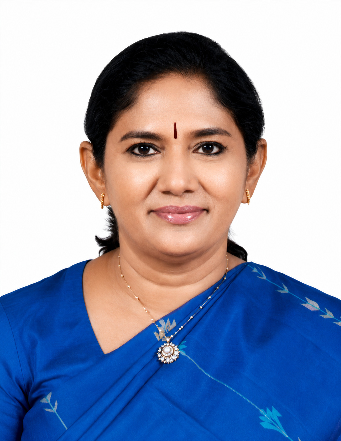 V.Sathyabama, MLA for Tiruppur (North)