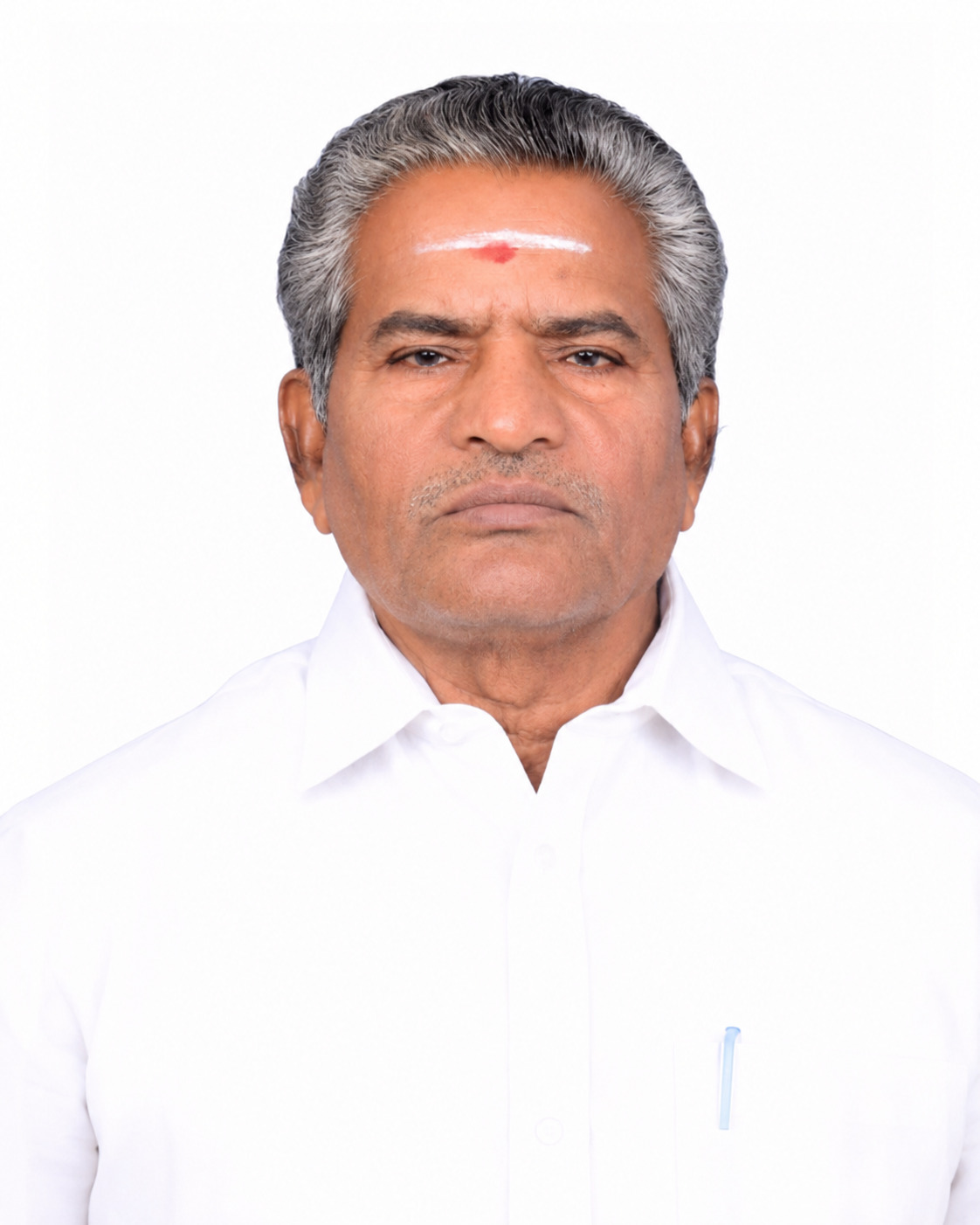 Mukkur N. Subramanian, MLA for Cheyyar