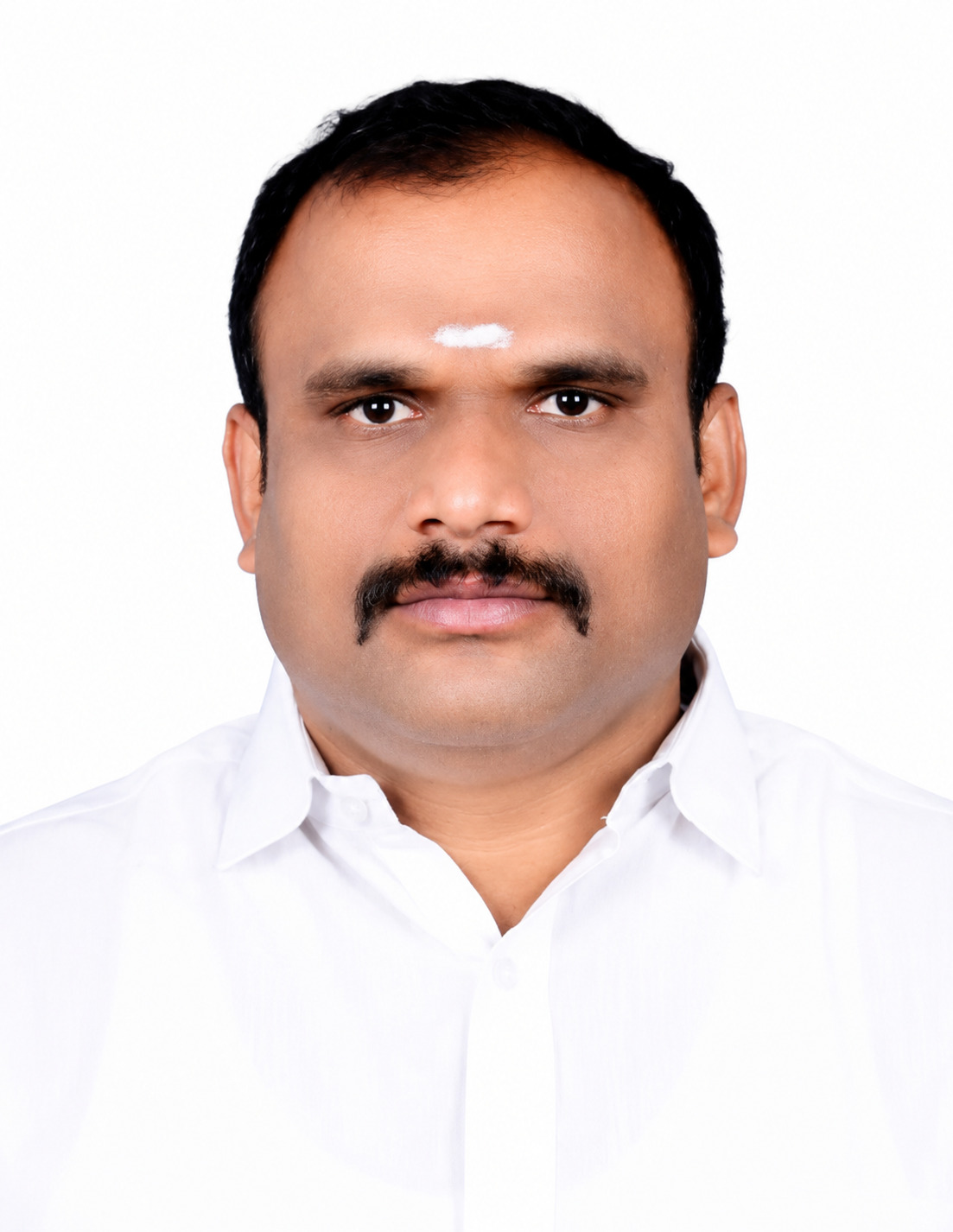 Rakesh R, MLA for Sankarapuram