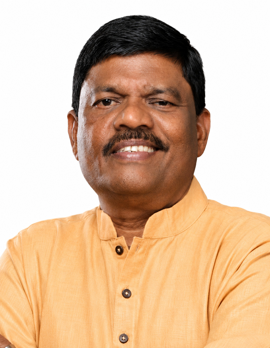Ganesh Gaonkar, MLA for Sanvordem
