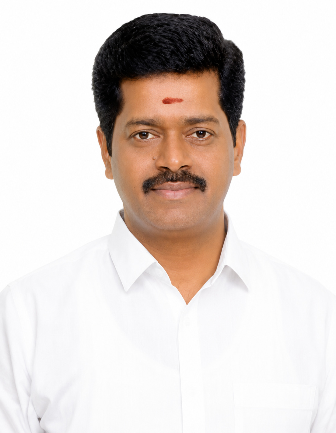 Lakshmanan R, MLA for Villupuram