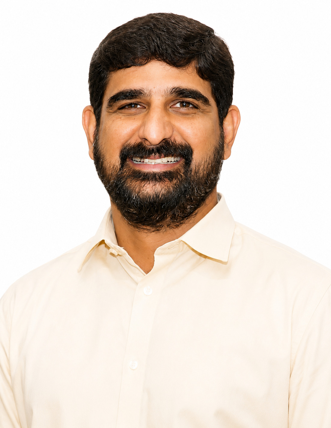 Kaushik Reddy Padi, MLA for Huzurabad